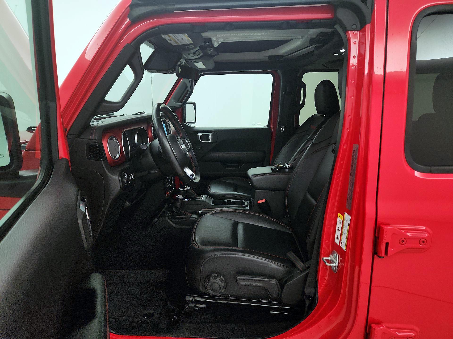 Thumbnail: 2019 Jeep Wrangler - 11