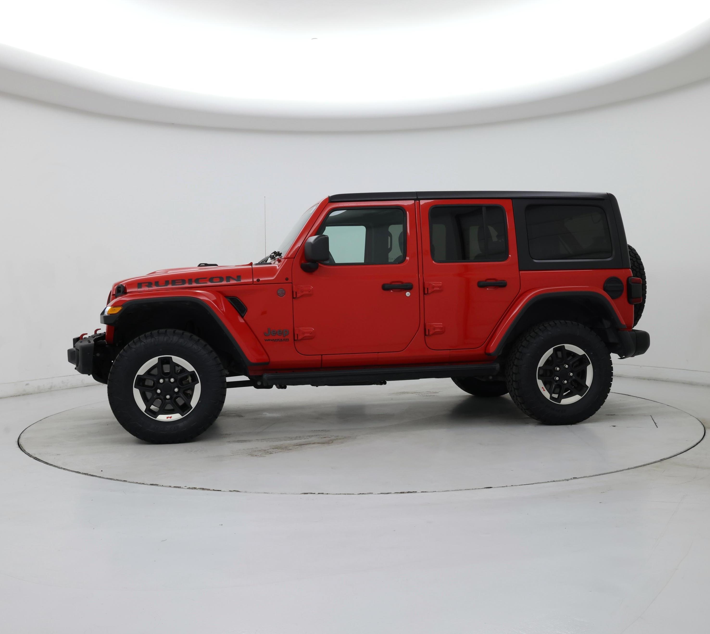 Thumbnail: 2019 Jeep Wrangler - 3