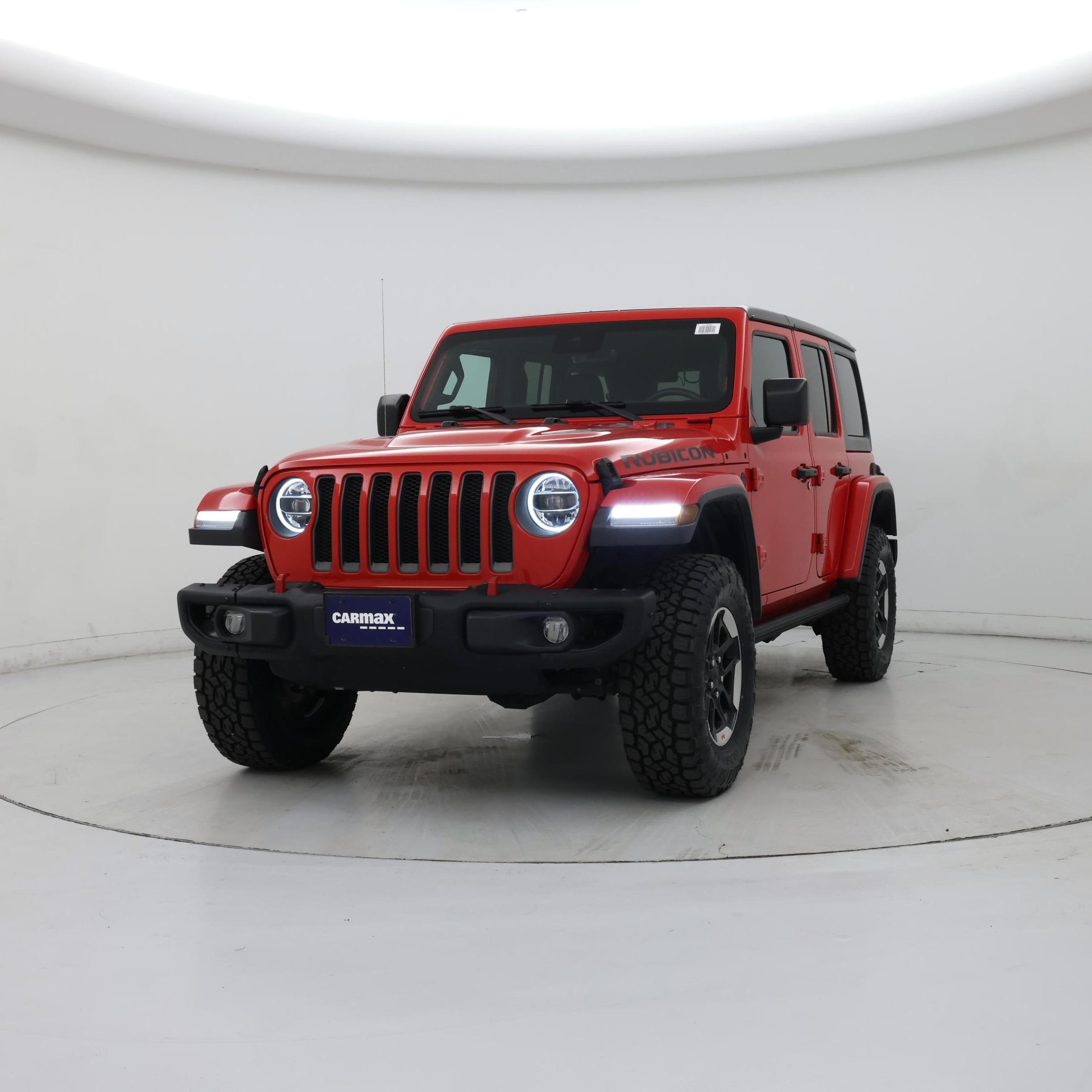 Thumbnail: 2019 Jeep Wrangler - 4