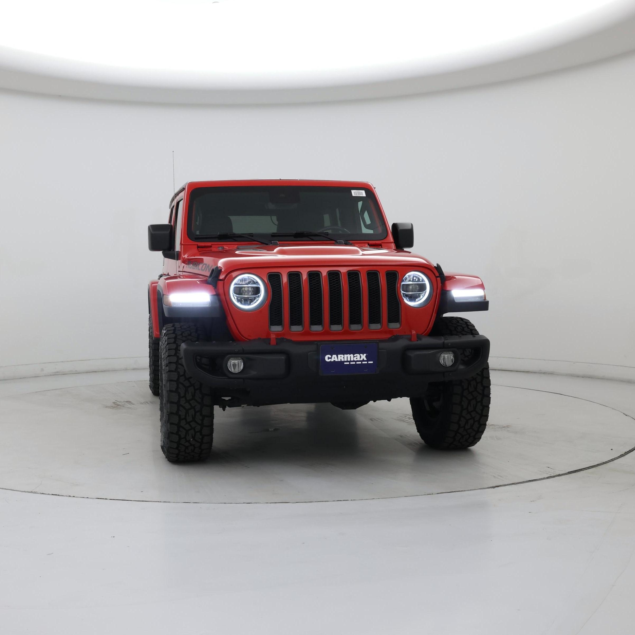 Thumbnail: 2019 Jeep Wrangler - 5