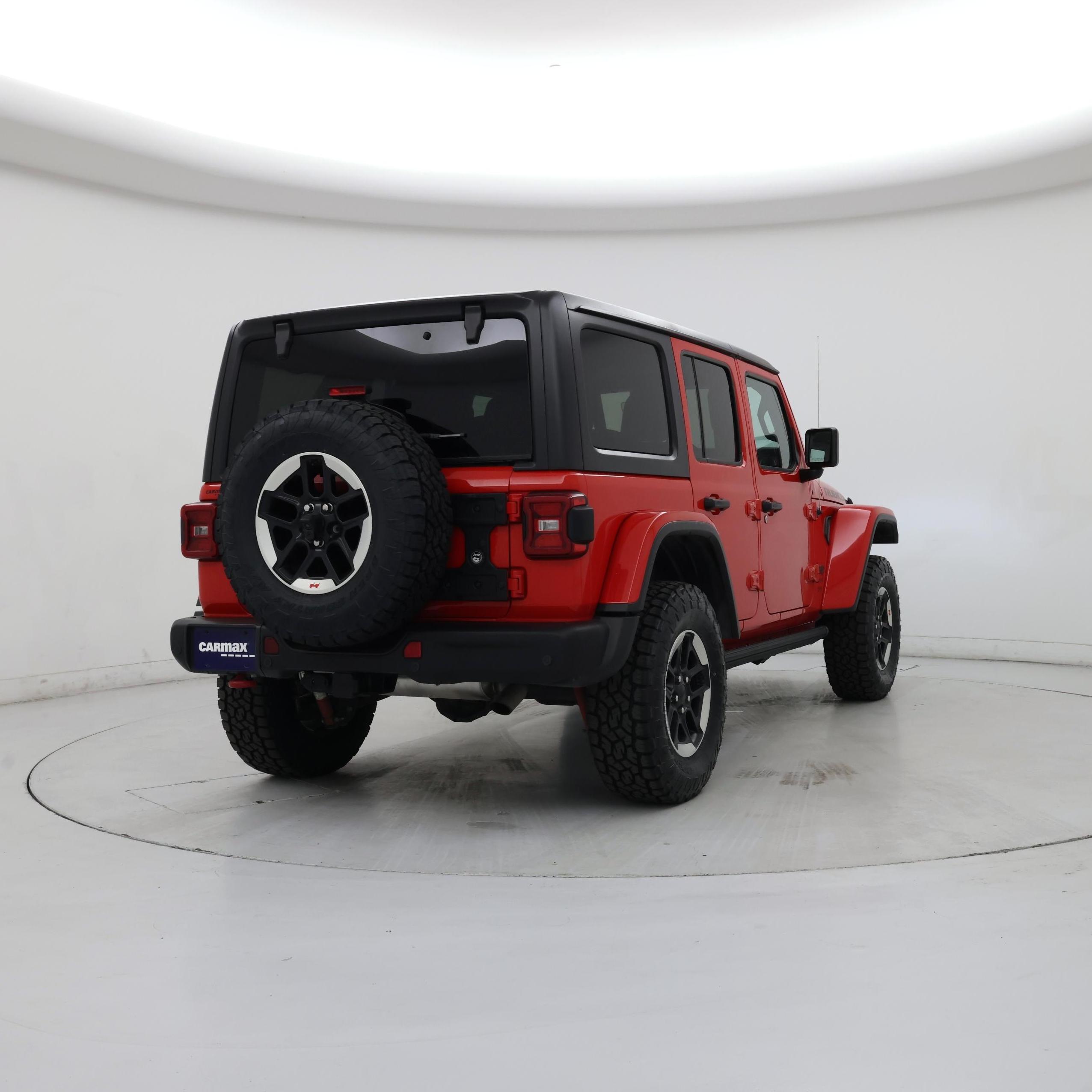 Thumbnail: 2019 Jeep Wrangler - 8