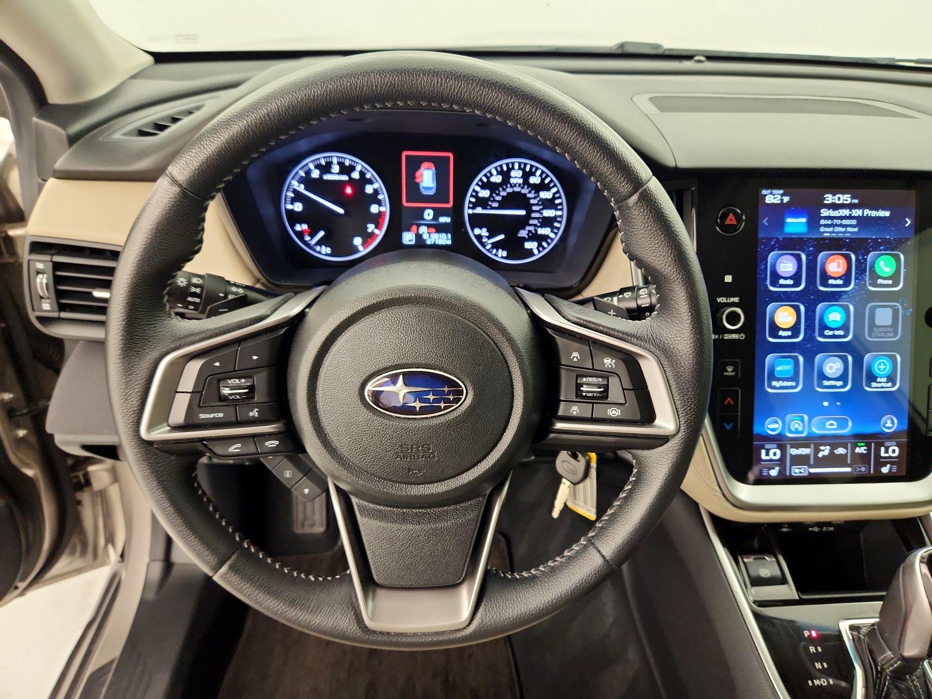 Thumbnail: 2020 Subaru Outback - 10