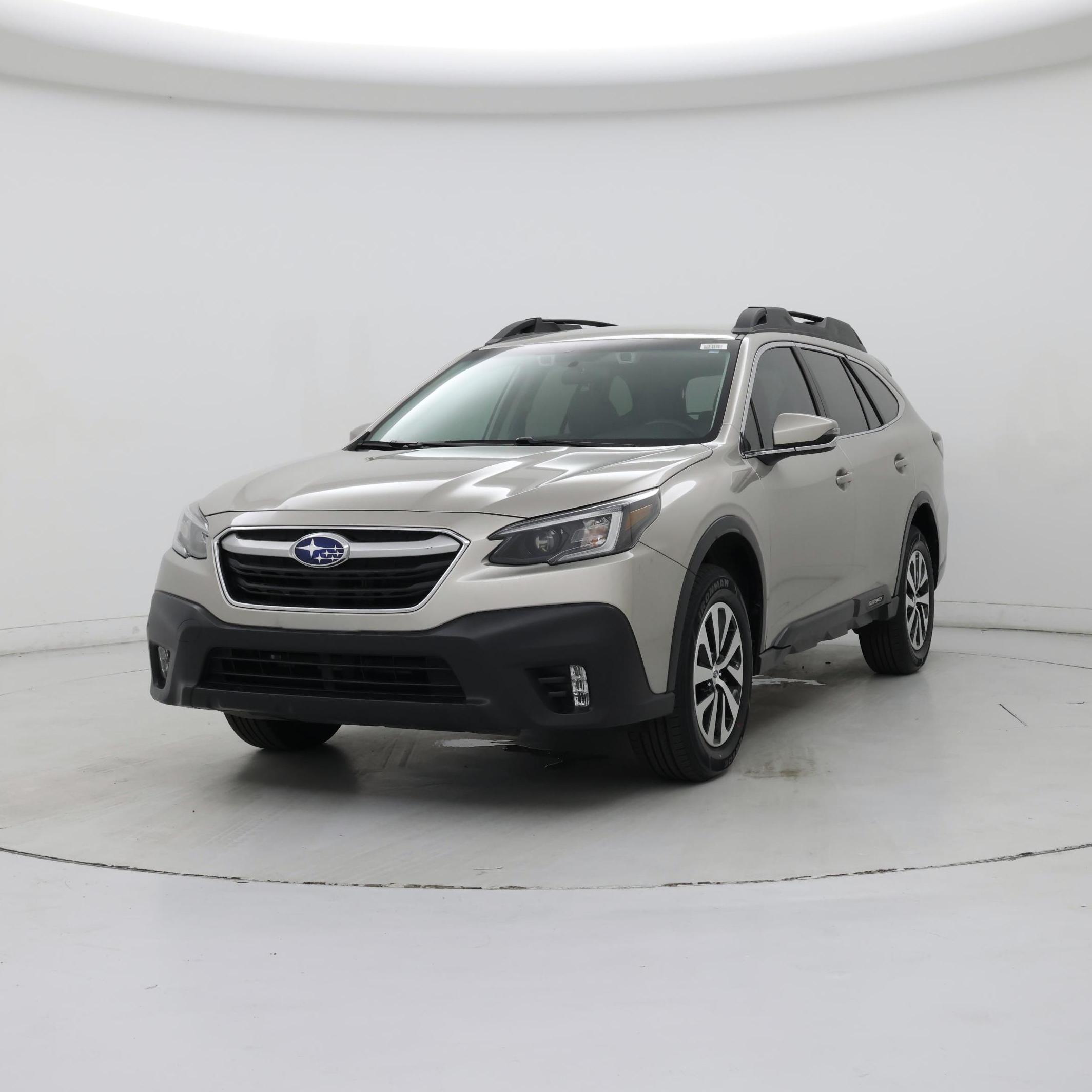 Thumbnail: 2020 Subaru Outback - 4