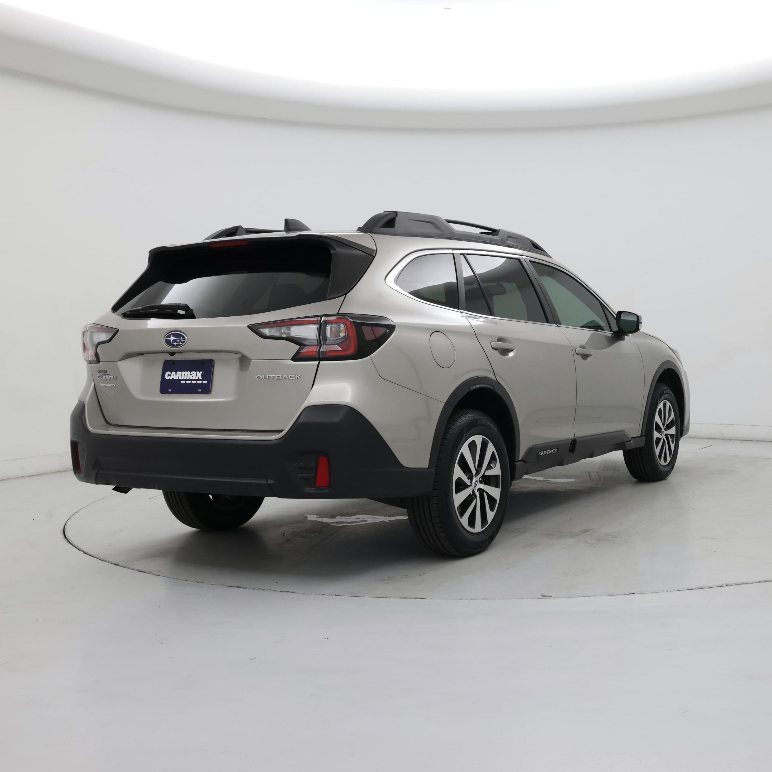 Thumbnail: 2020 Subaru Outback - 8