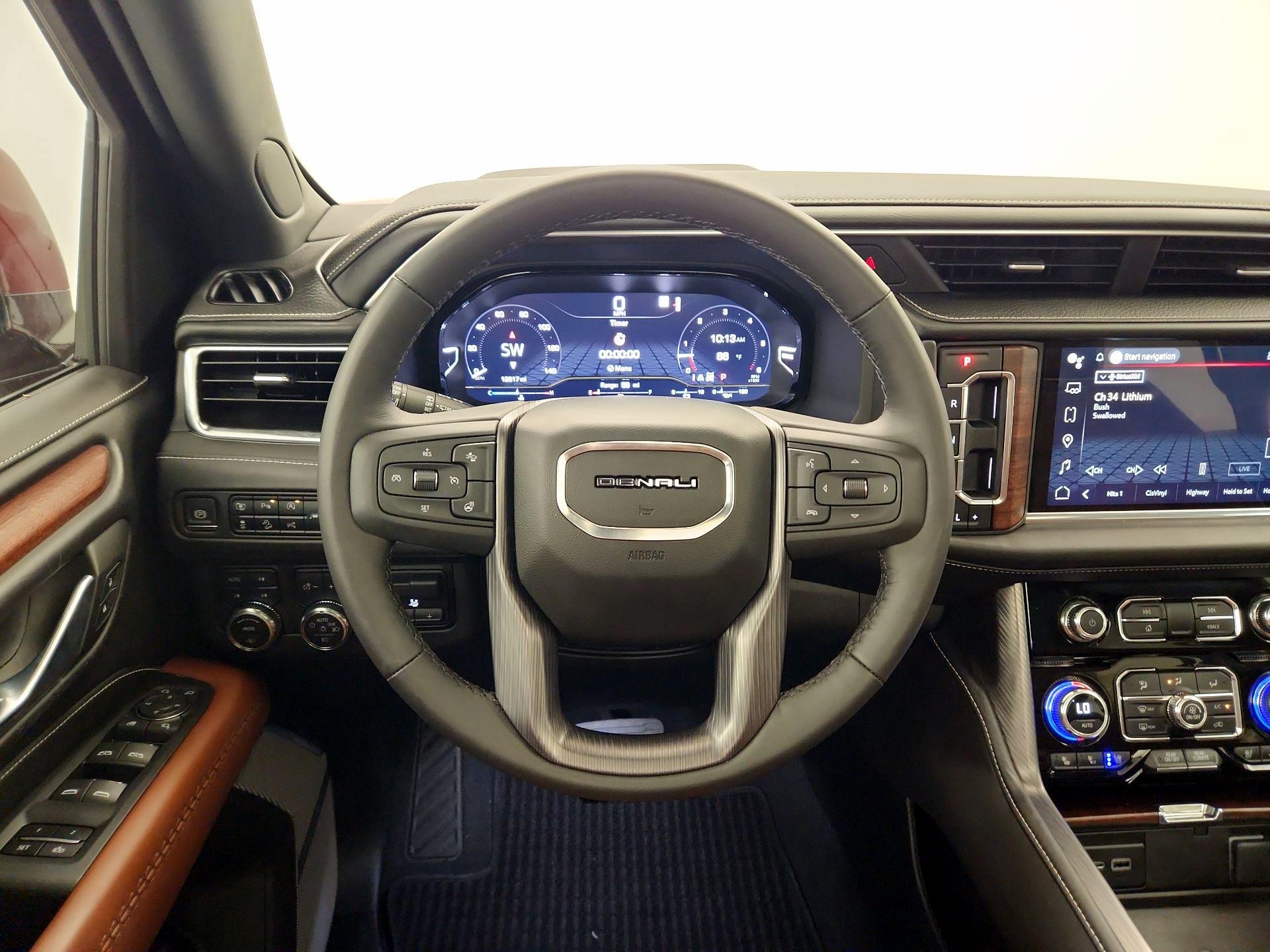 Thumbnail: 2023 GMC Yukon - 10