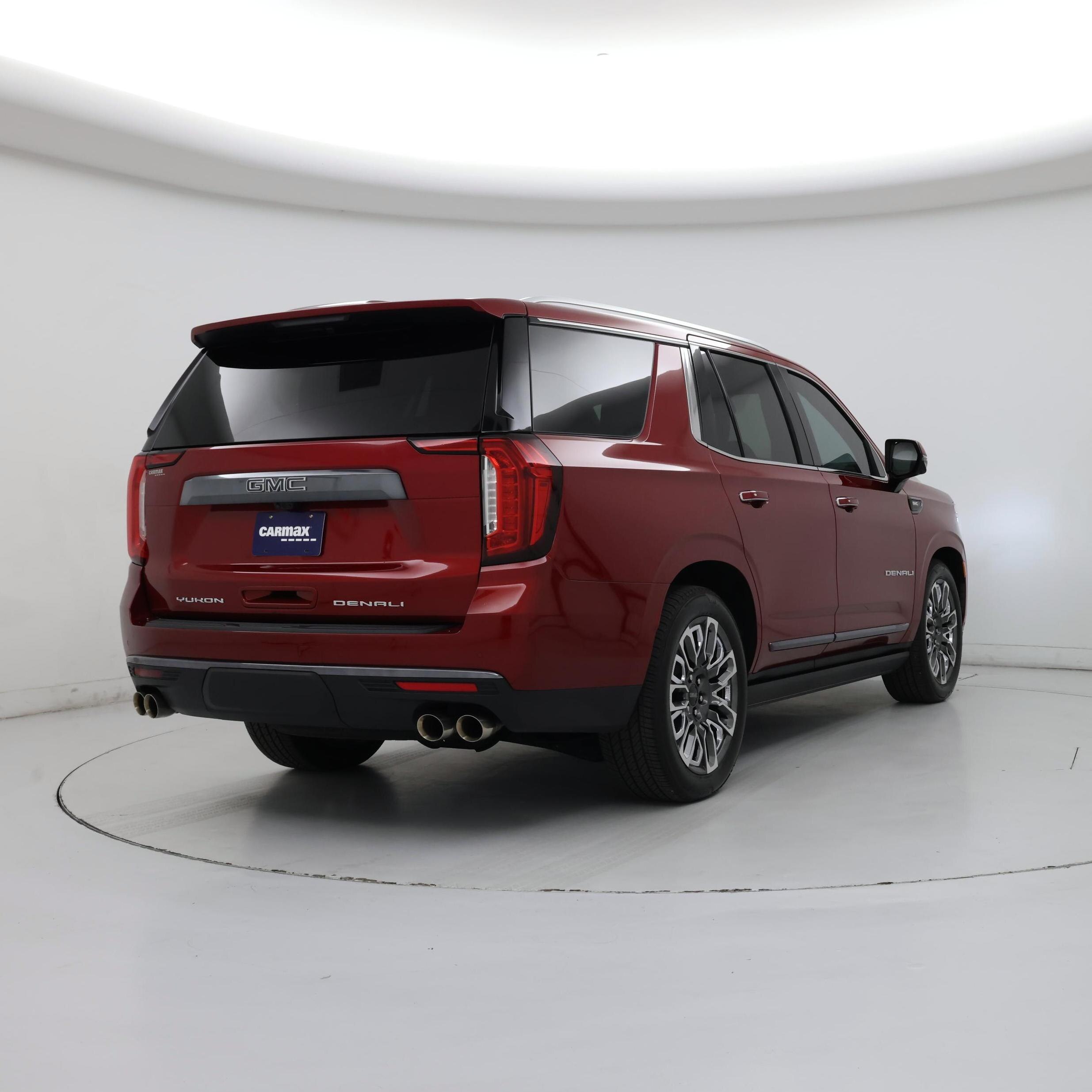 Thumbnail: 2023 GMC Yukon - 8