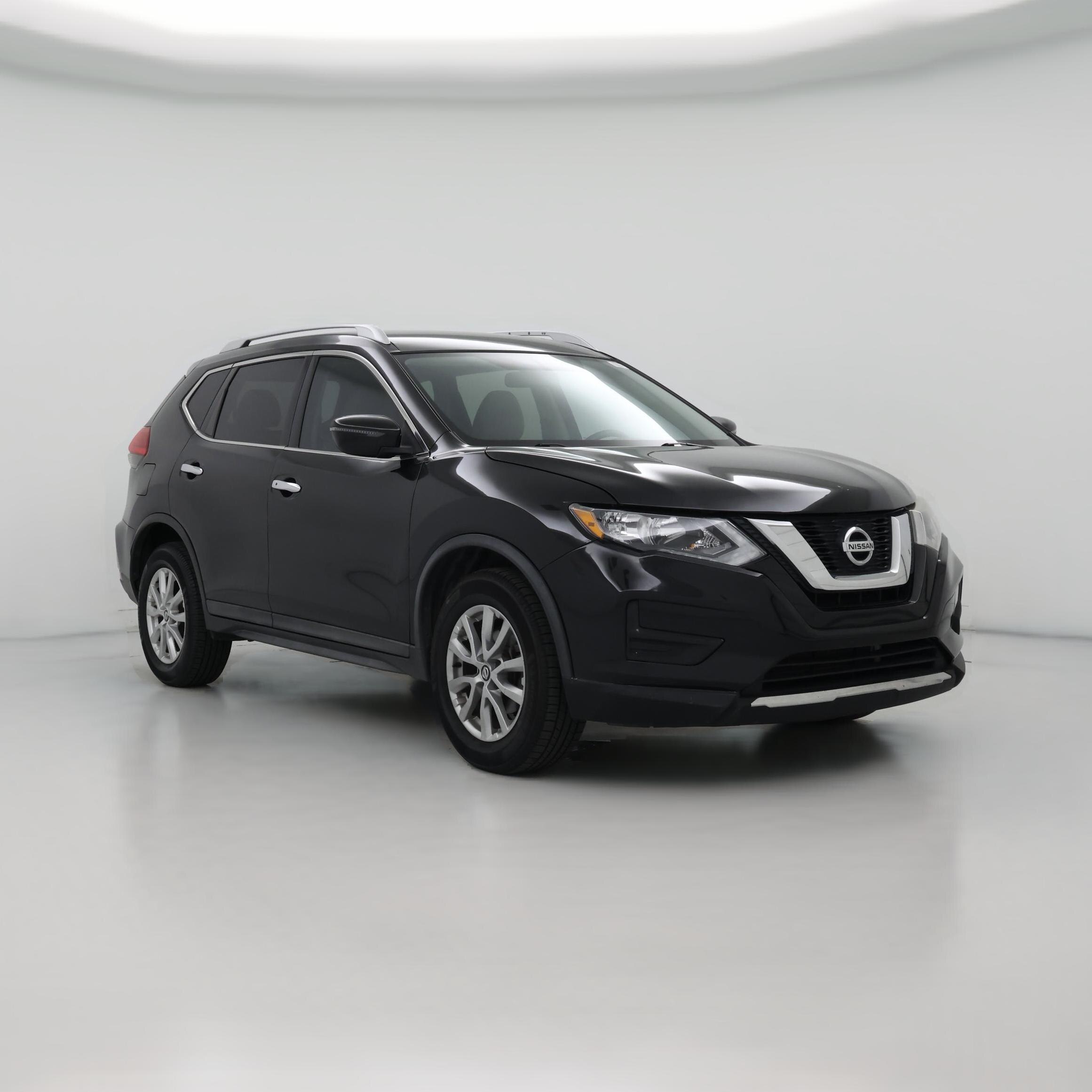 Thumbnail: 2017 Nissan Rogue - 1