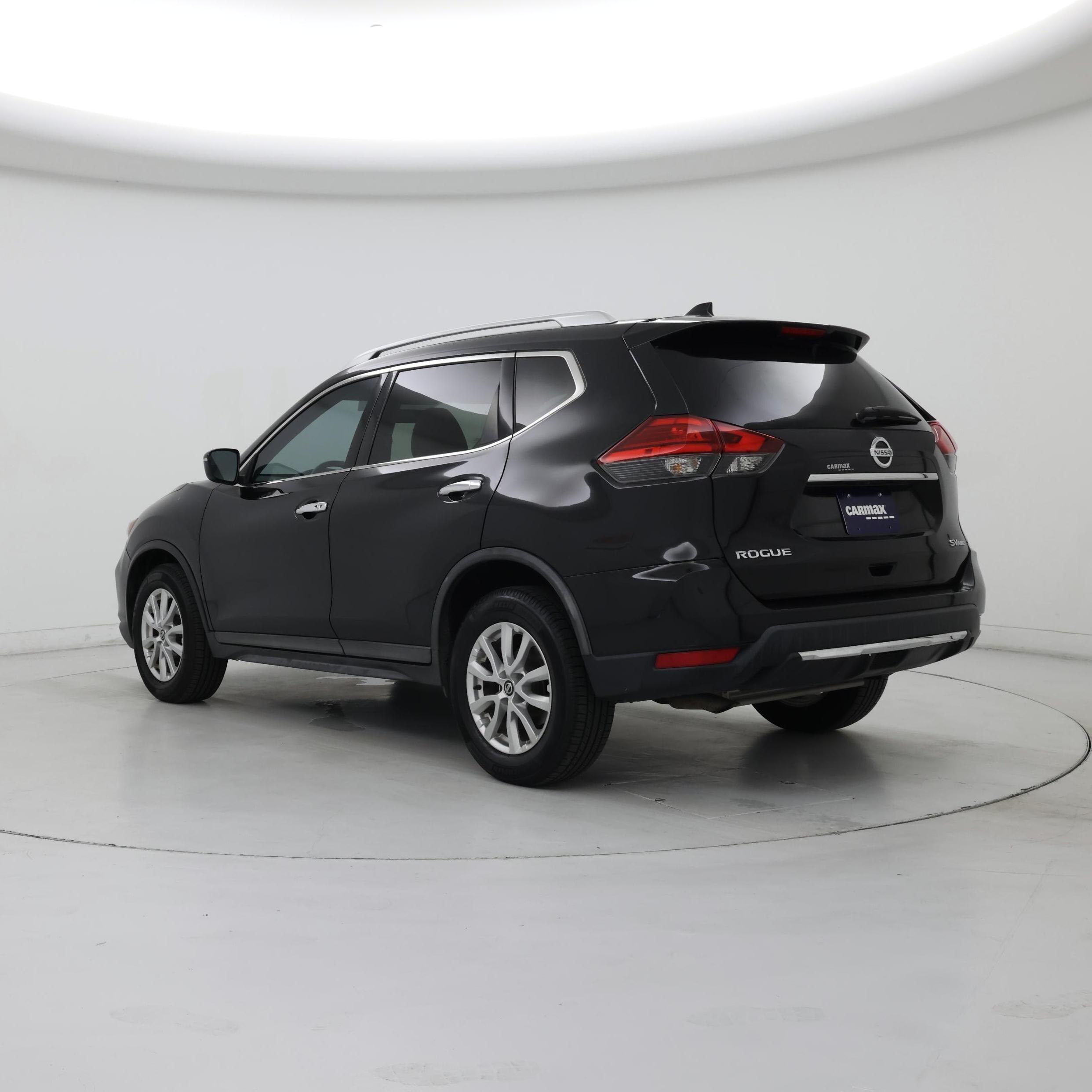 Thumbnail: 2017 Nissan Rogue - 2