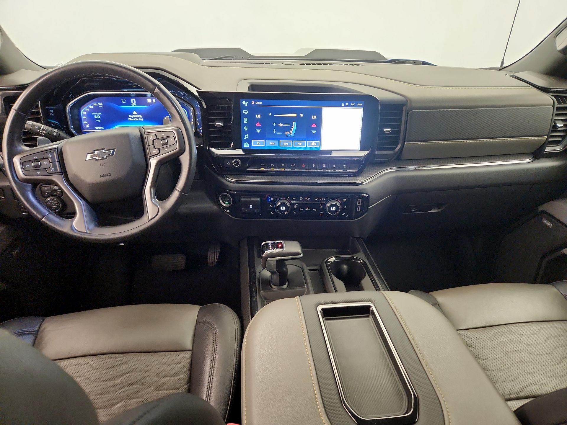 Thumbnail: 2022 Chevrolet Silverado 1500 - 9