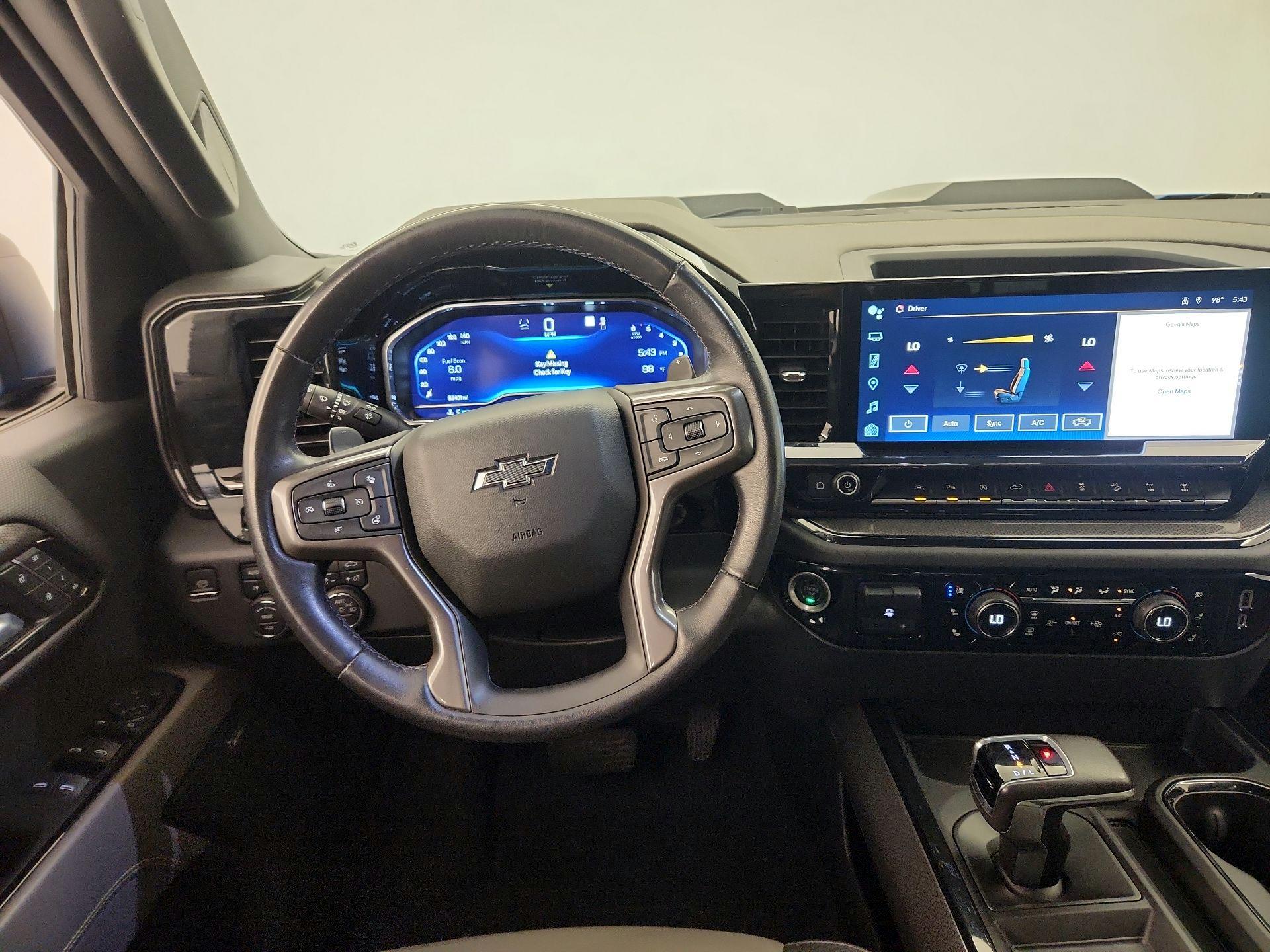 Thumbnail: 2022 Chevrolet Silverado 1500 - 10
