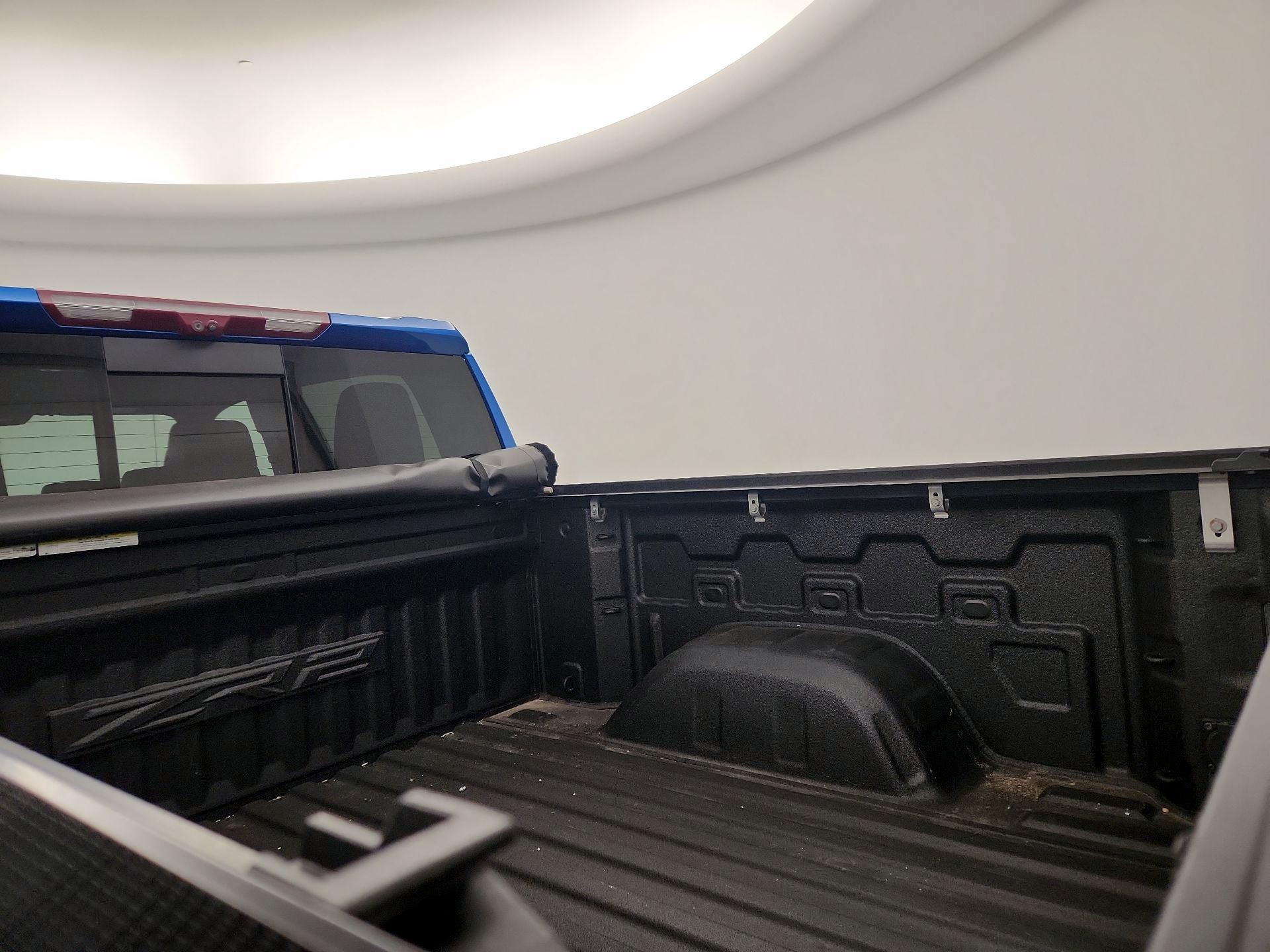 Thumbnail: 2022 Chevrolet Silverado 1500 - 20