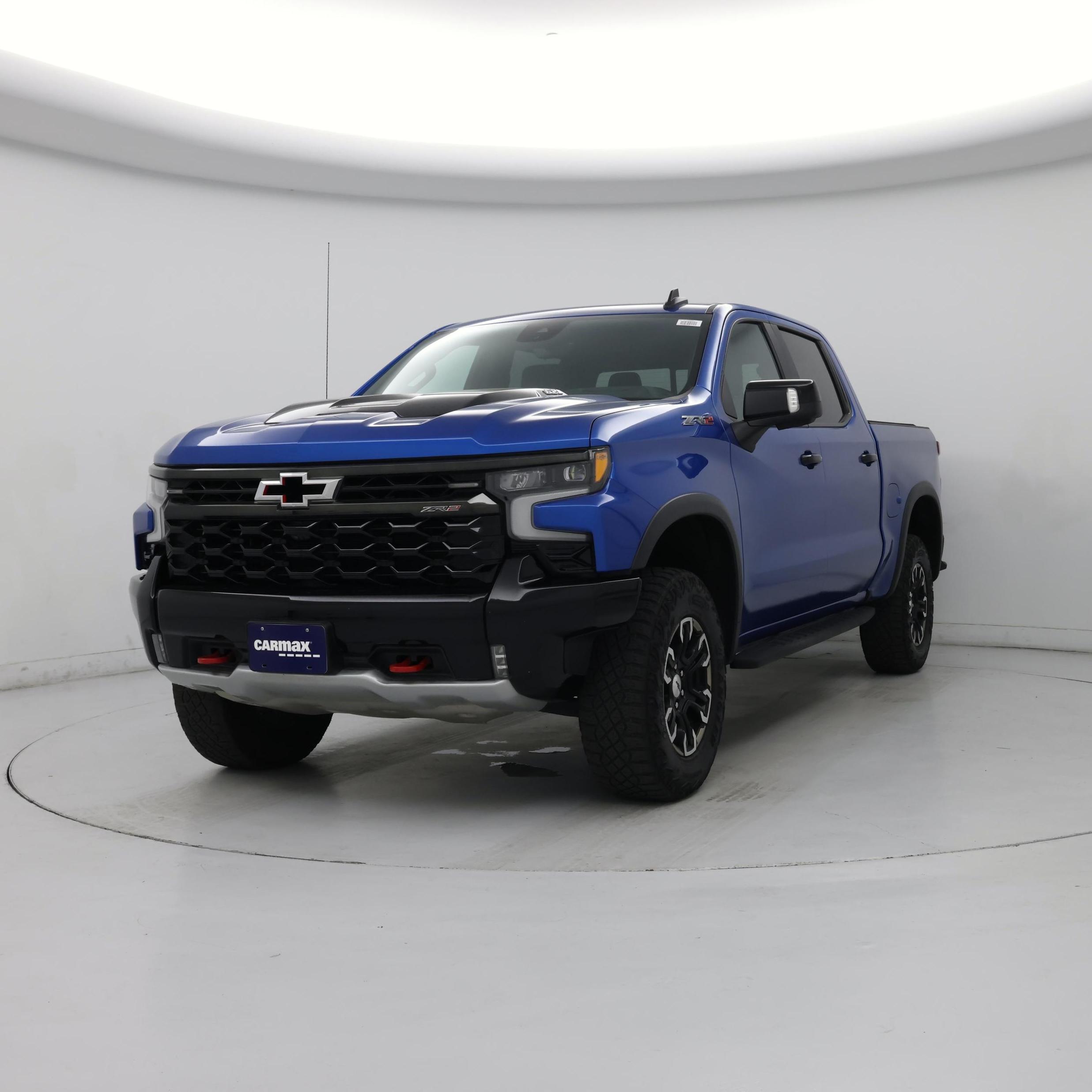 Thumbnail: 2022 Chevrolet Silverado 1500 - 4