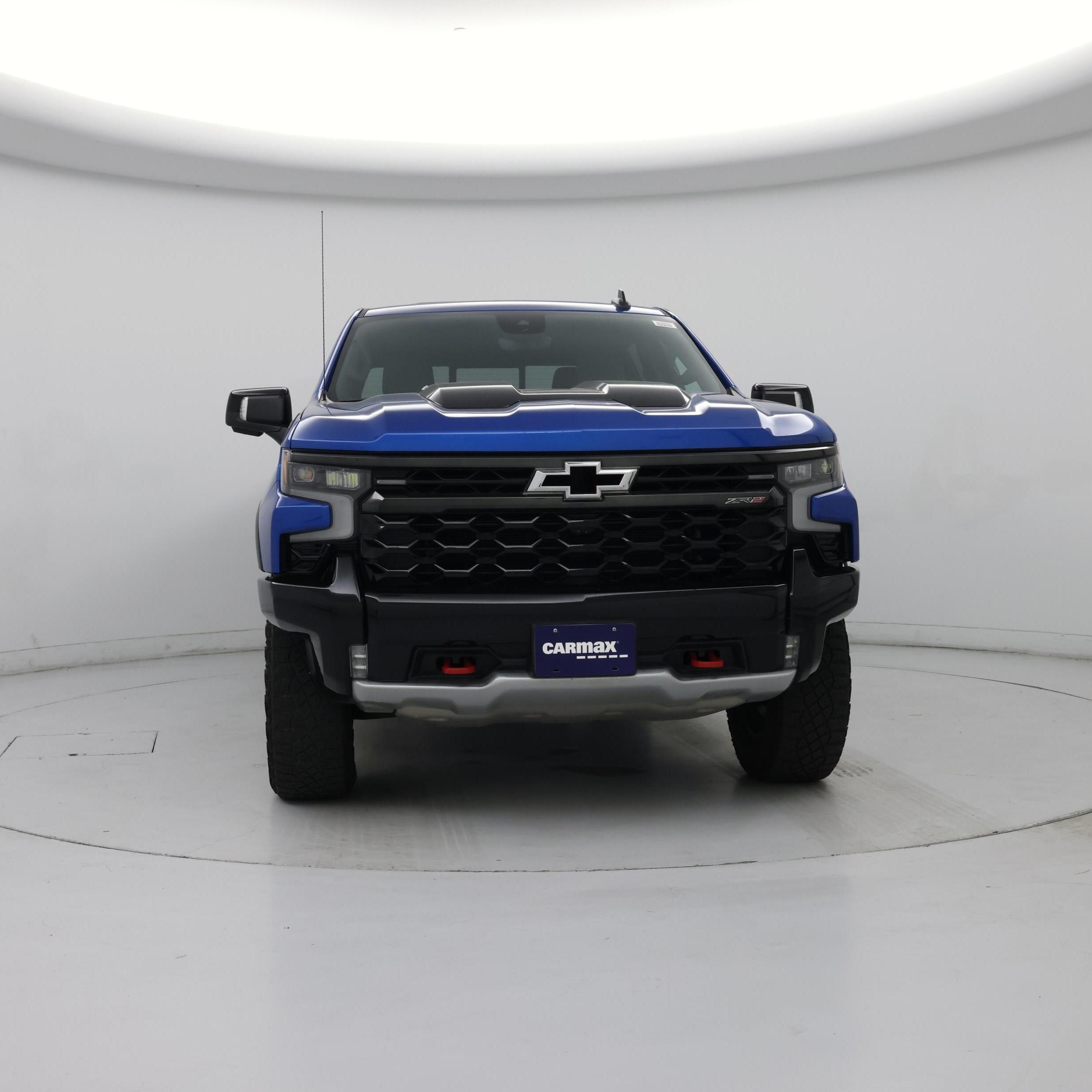 Thumbnail: 2022 Chevrolet Silverado 1500 - 5