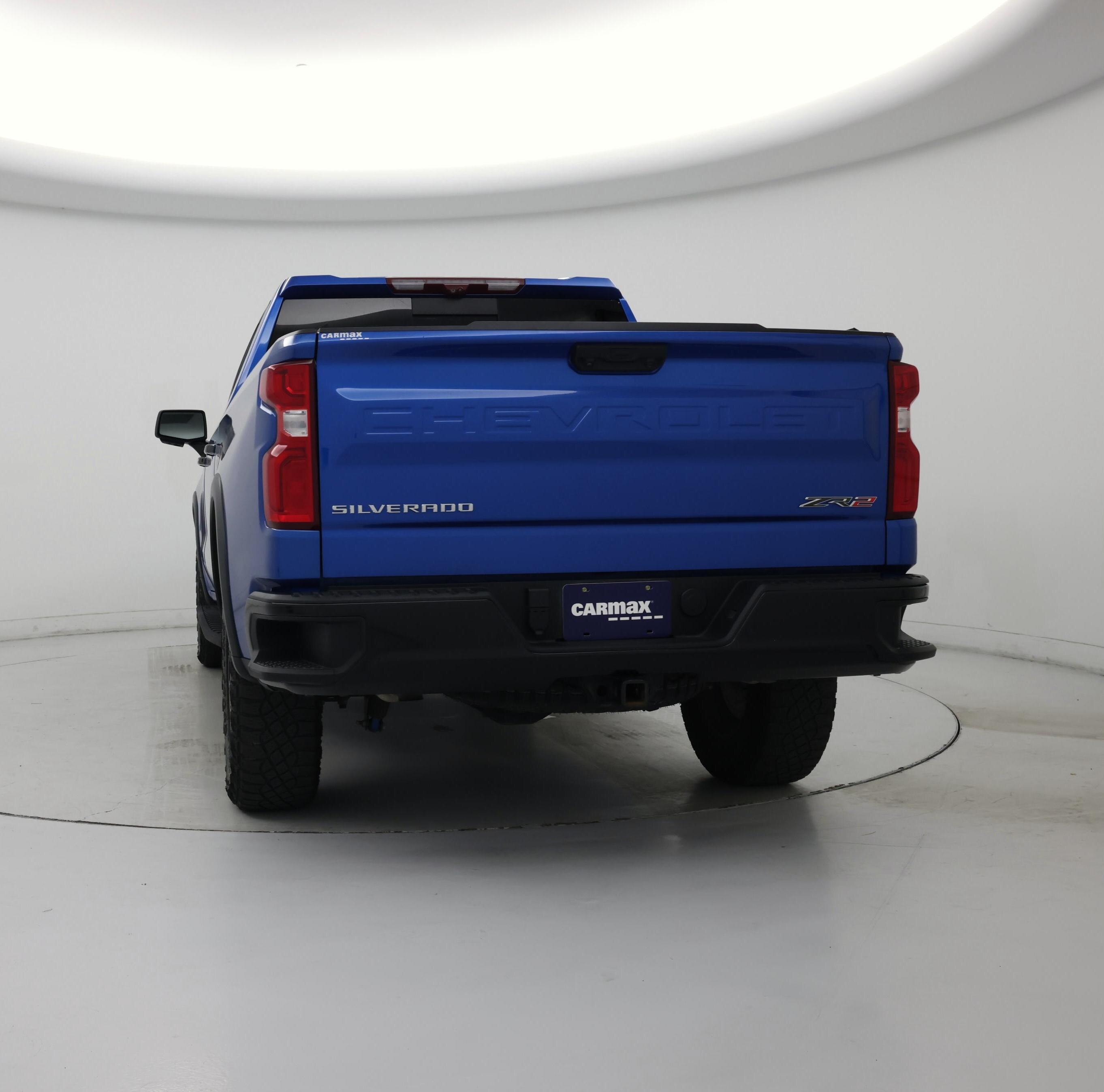 Thumbnail: 2022 Chevrolet Silverado 1500 - 6