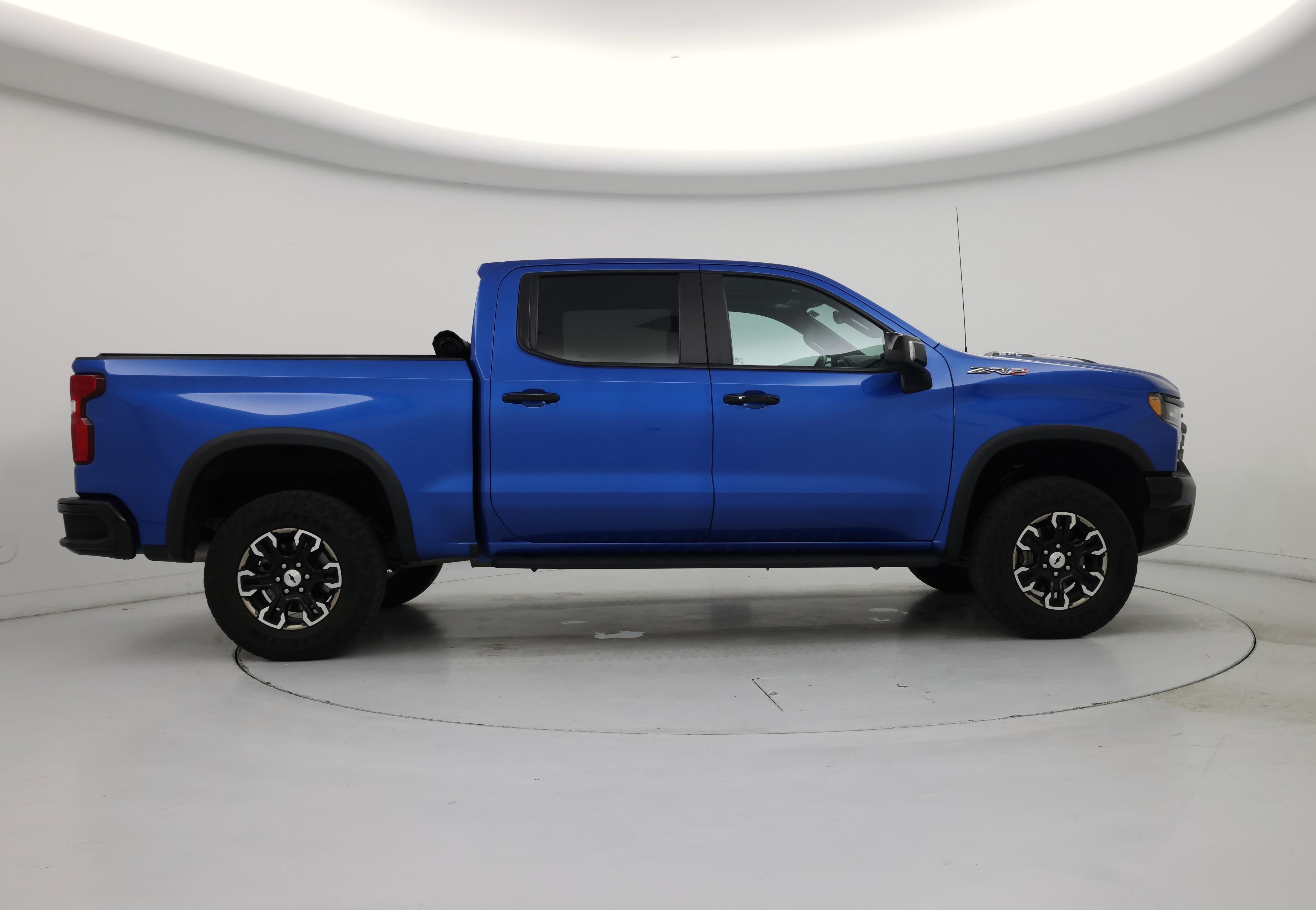 Thumbnail: 2022 Chevrolet Silverado 1500 - 7