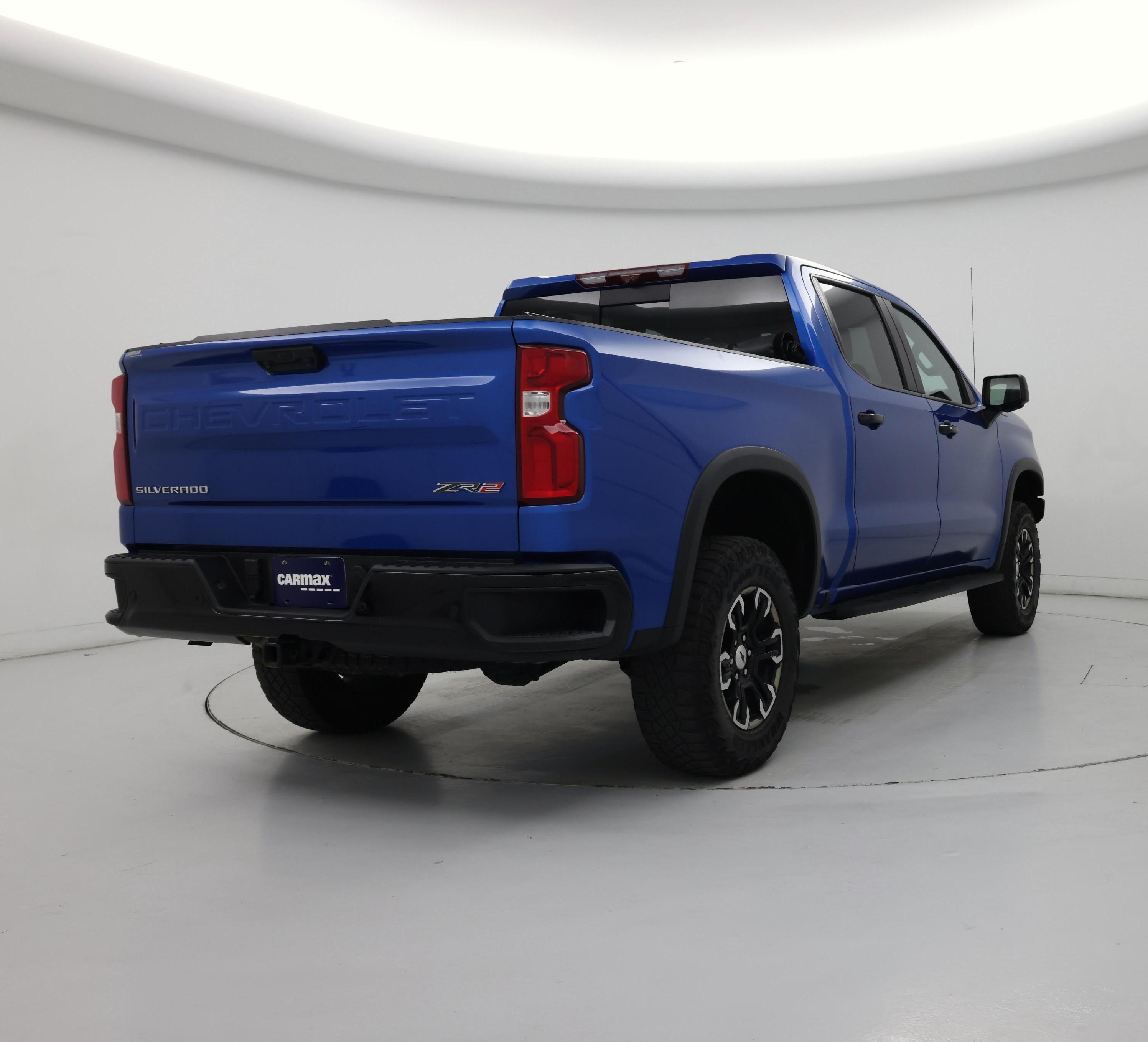 Thumbnail: 2022 Chevrolet Silverado 1500 - 8
