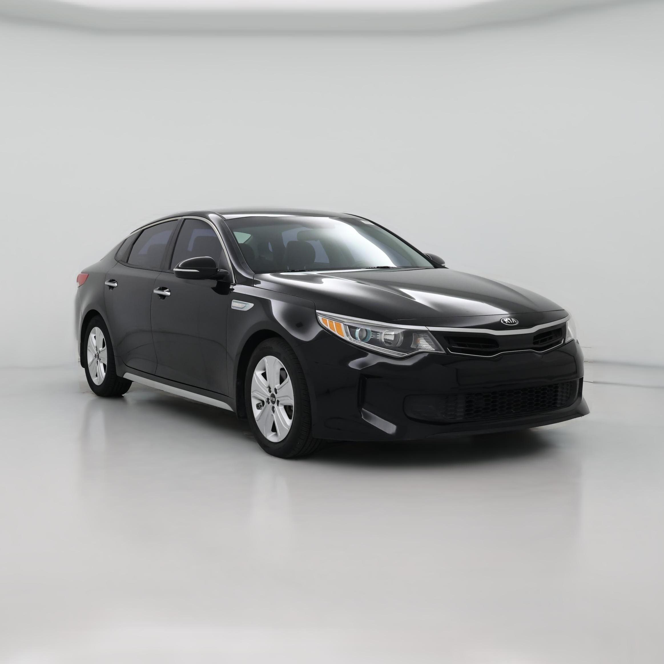 Thumbnail: 2017 Kia Optima - 1