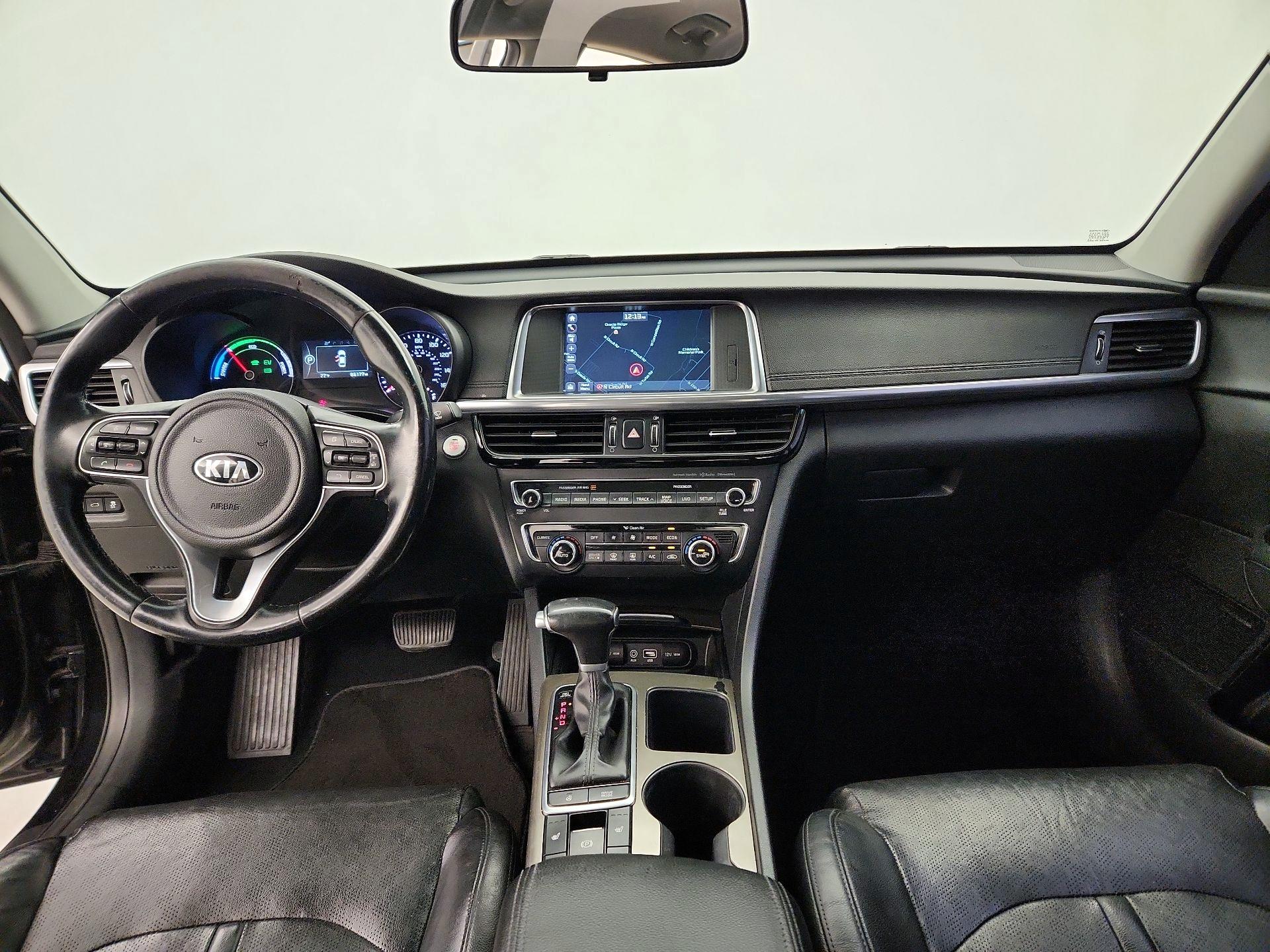Thumbnail: 2017 Kia Optima - 9