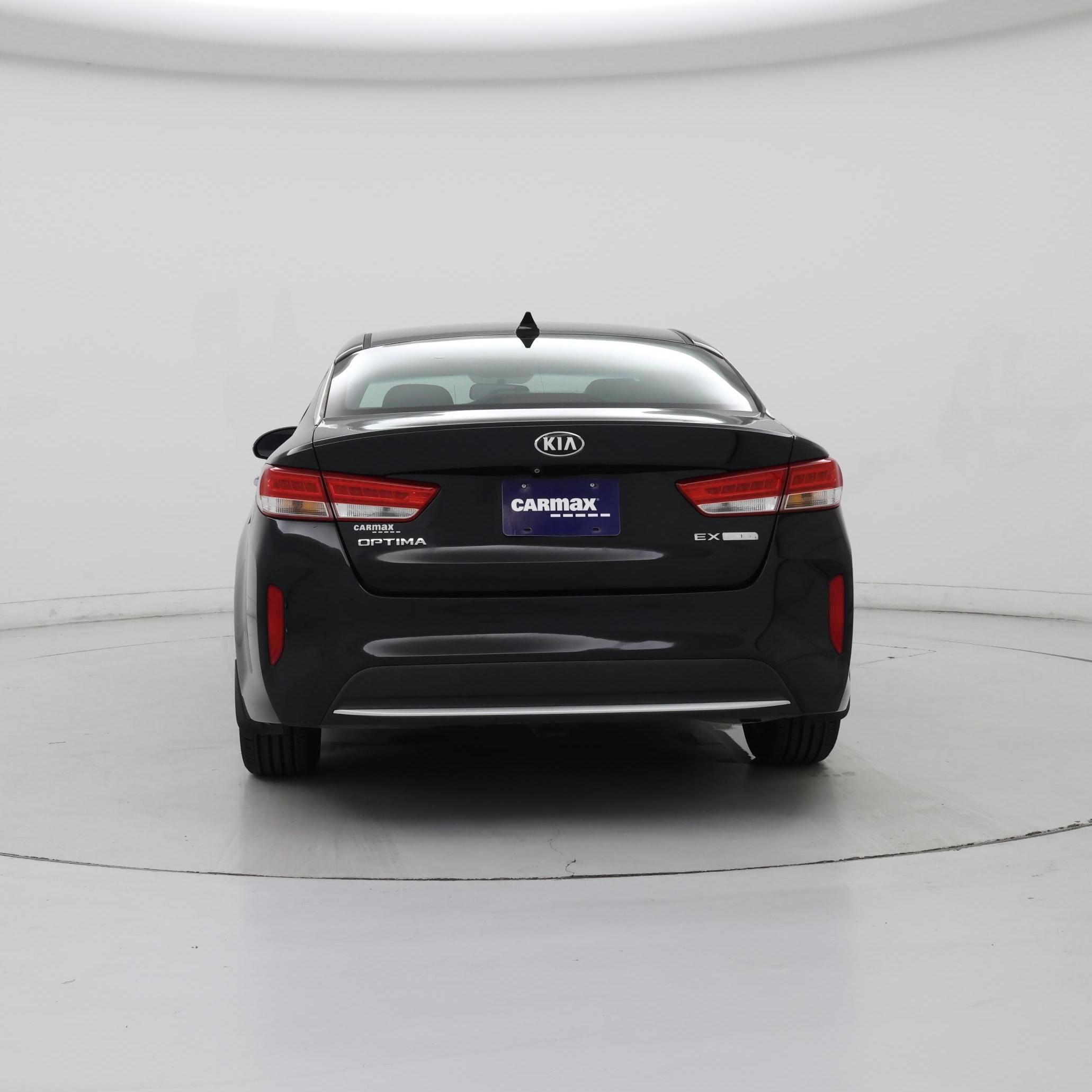 Thumbnail: 2017 Kia Optima - 6