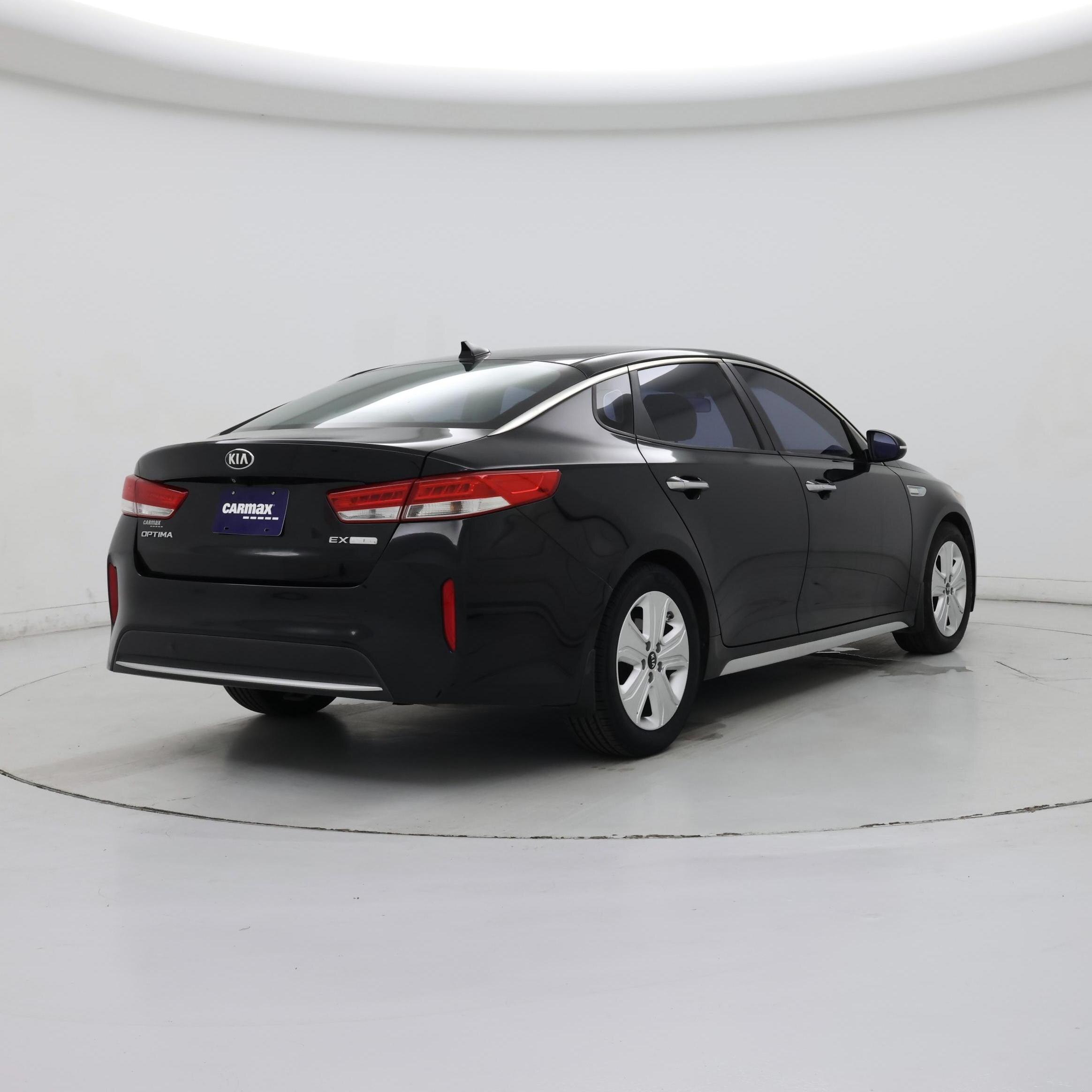 Thumbnail: 2017 Kia Optima - 8