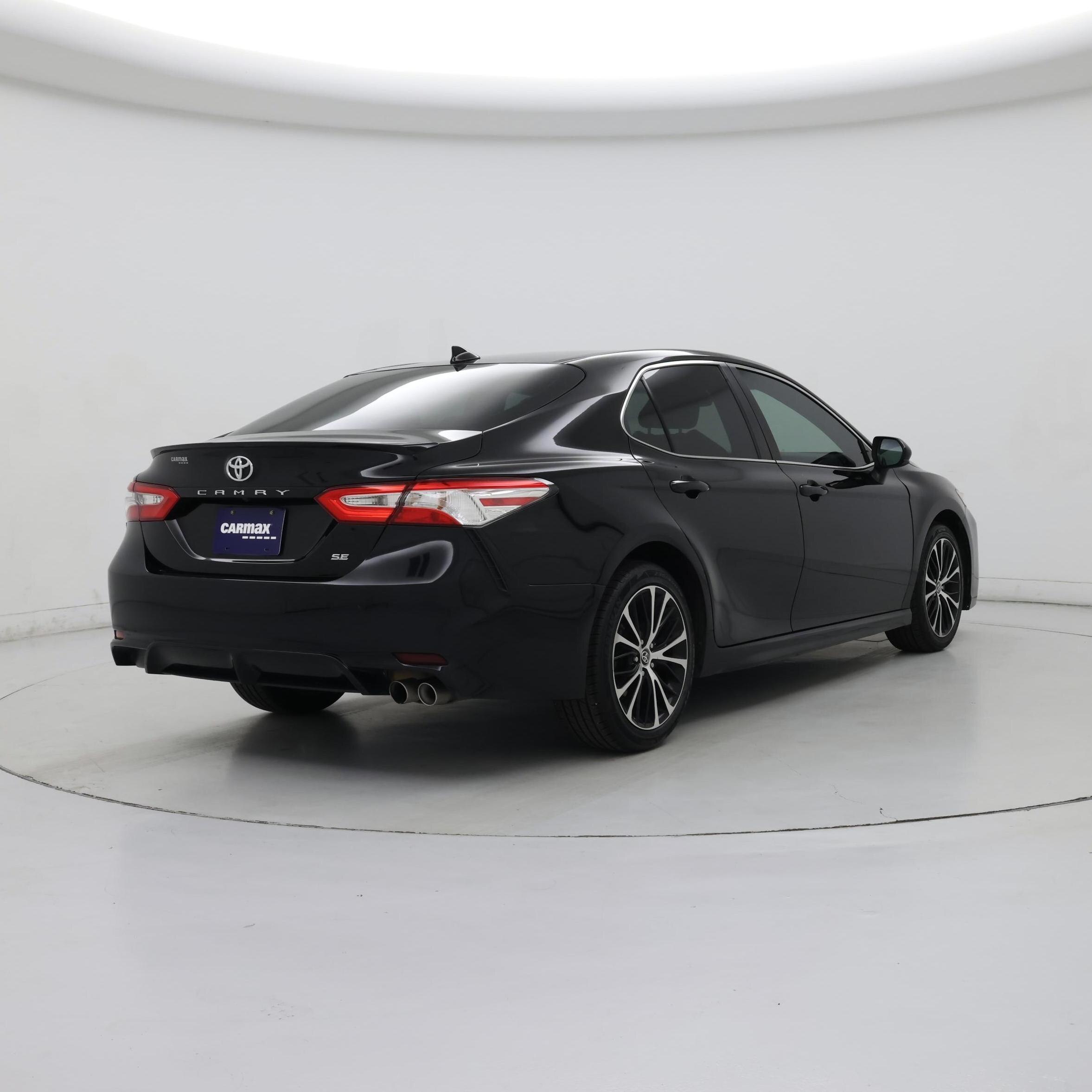 Thumbnail: 2020 Toyota Camry - 8