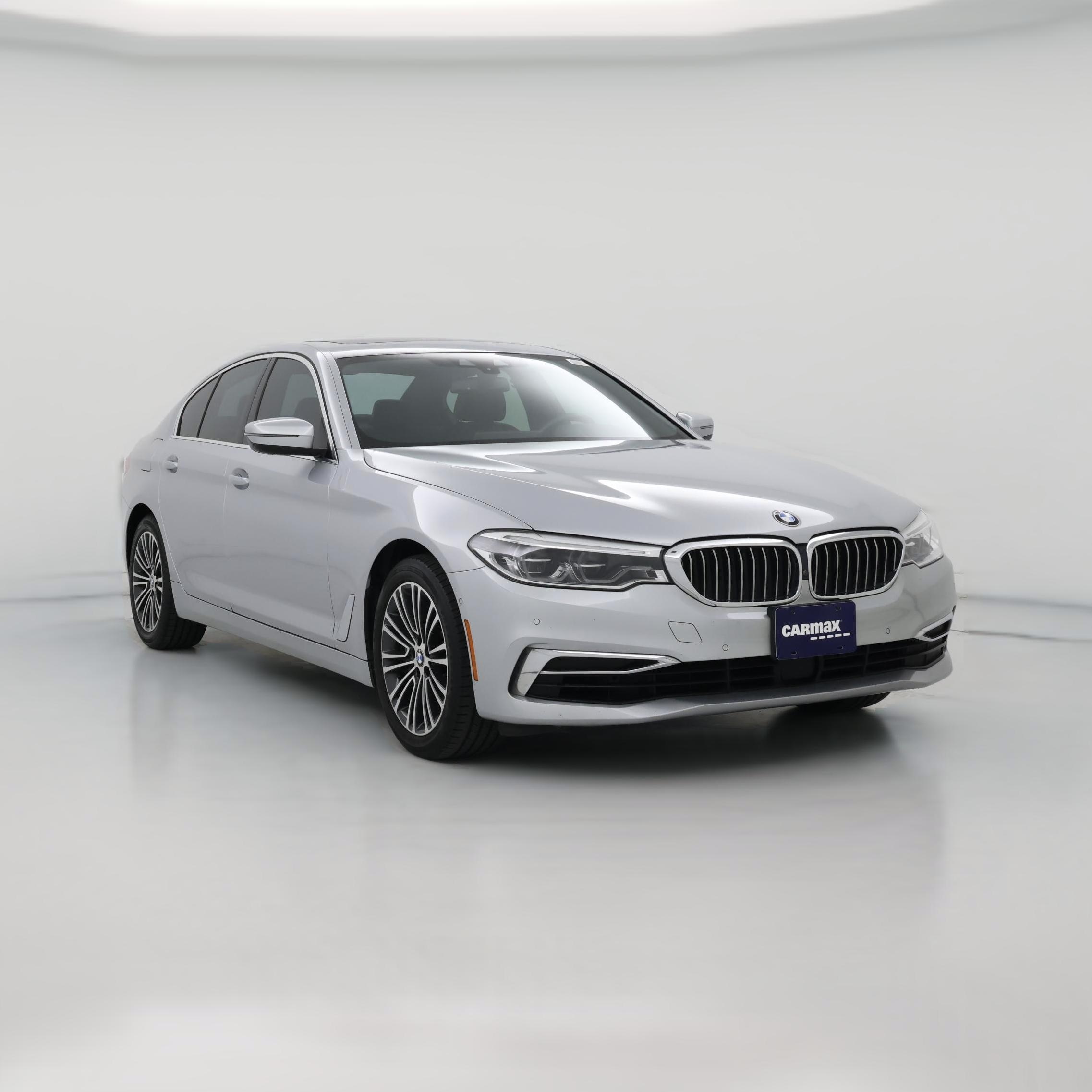 Thumbnail: 2020 BMW 5 Series - 1