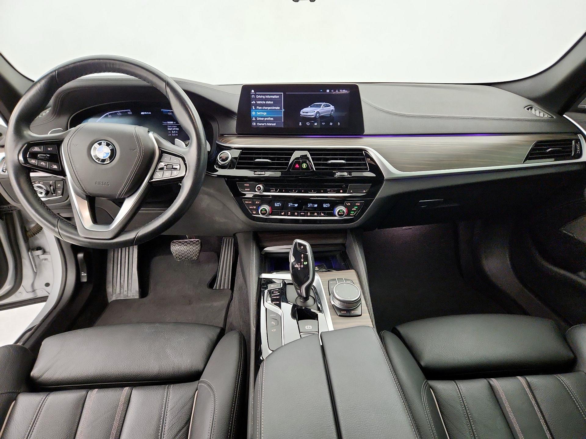 Thumbnail: 2020 BMW 5 Series - 9