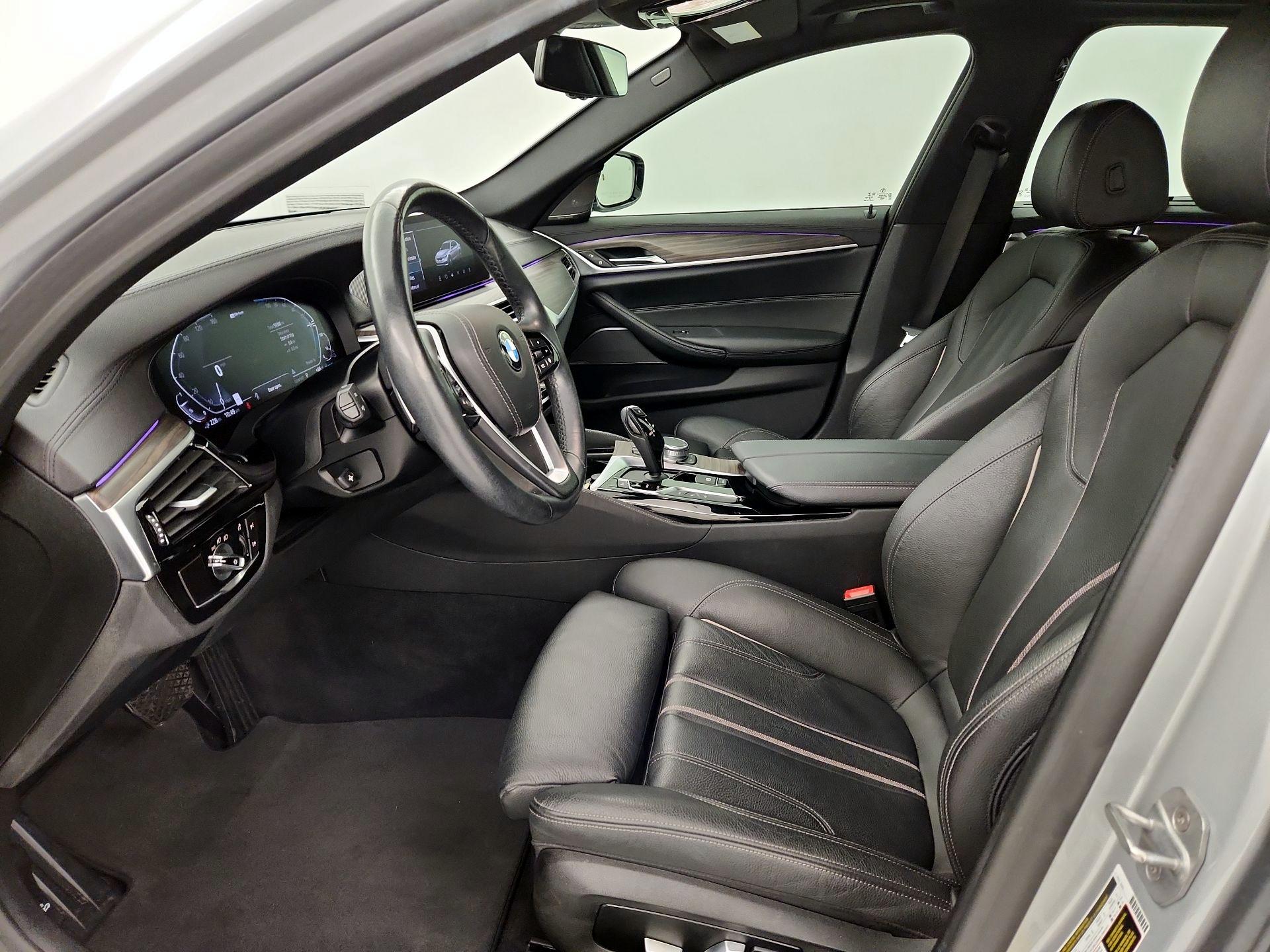 Thumbnail: 2020 BMW 5 Series - 11