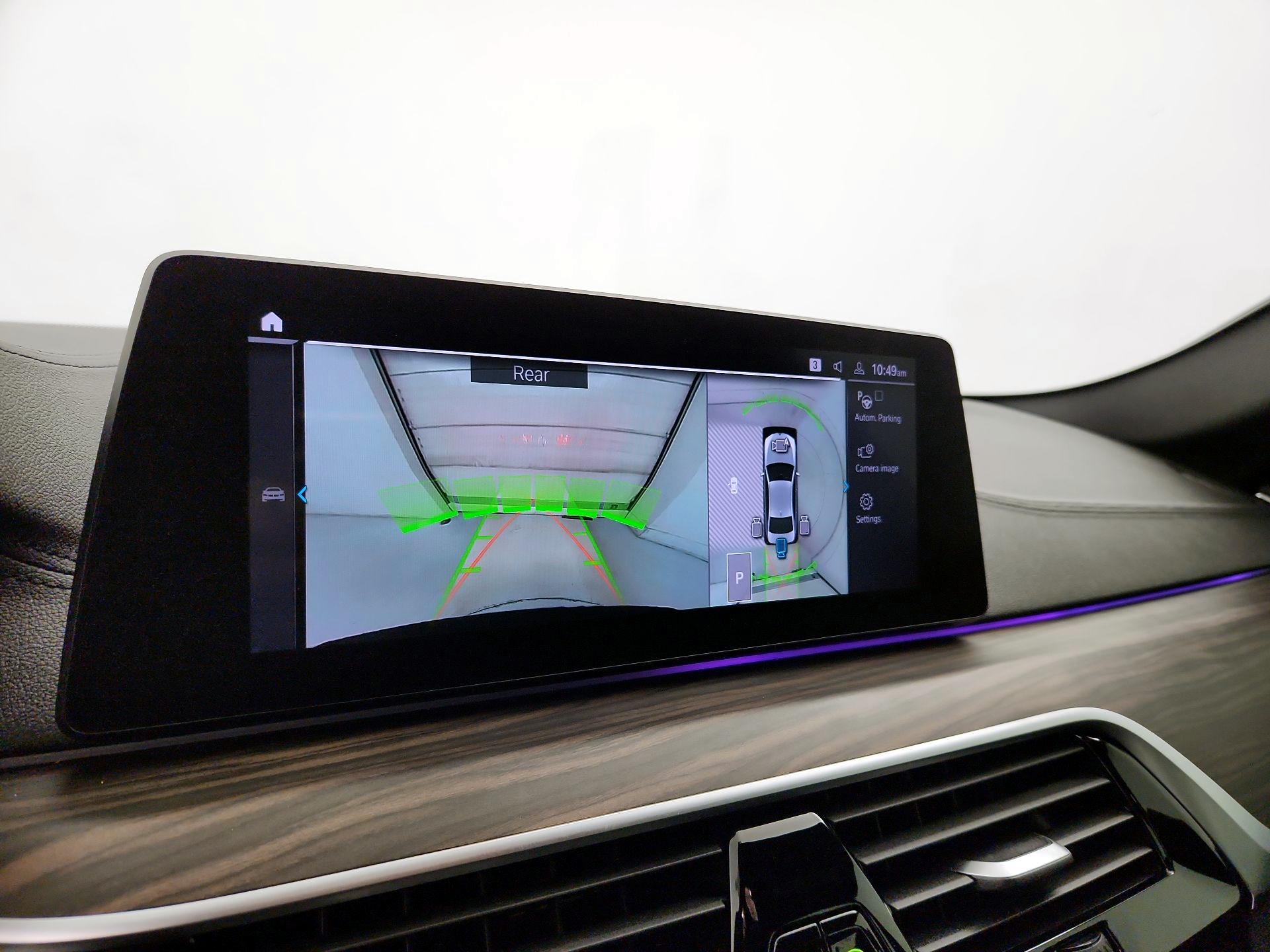Thumbnail: 2020 BMW 5 Series - 14