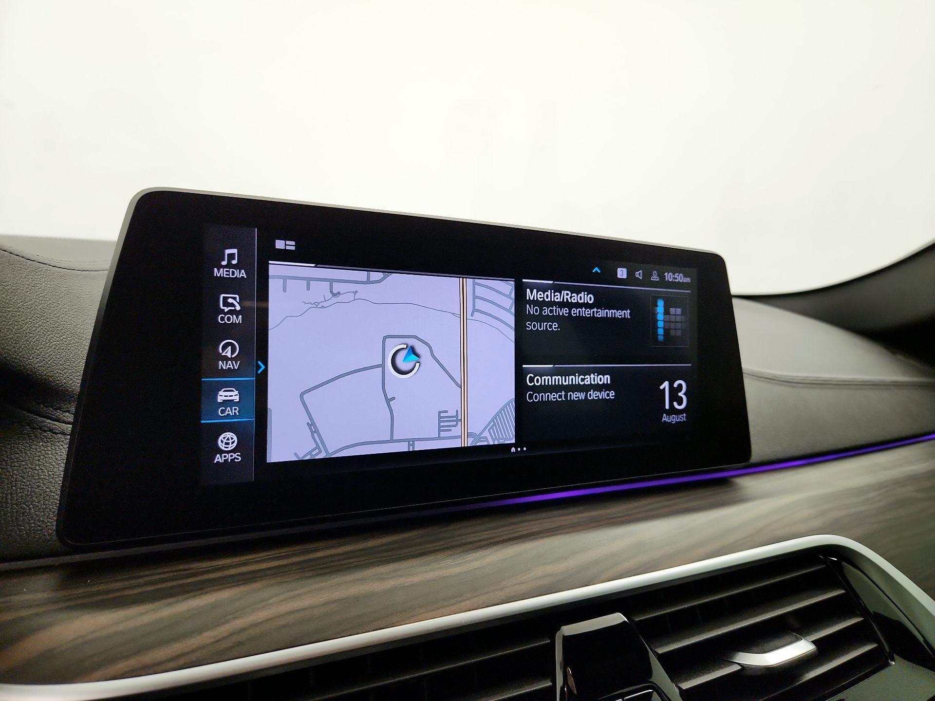 Thumbnail: 2020 BMW 5 Series - 15