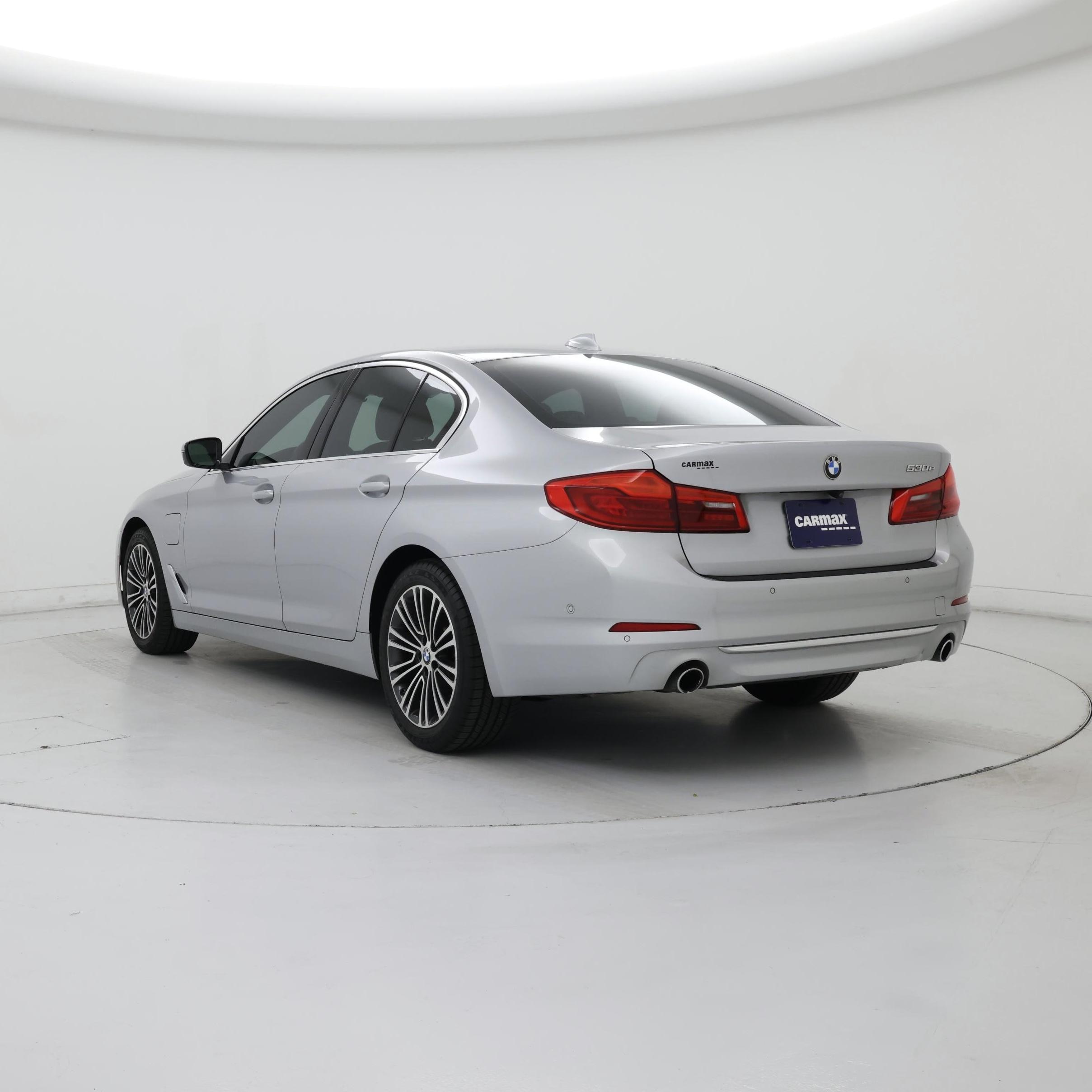 Thumbnail: 2020 BMW 5 Series - 2