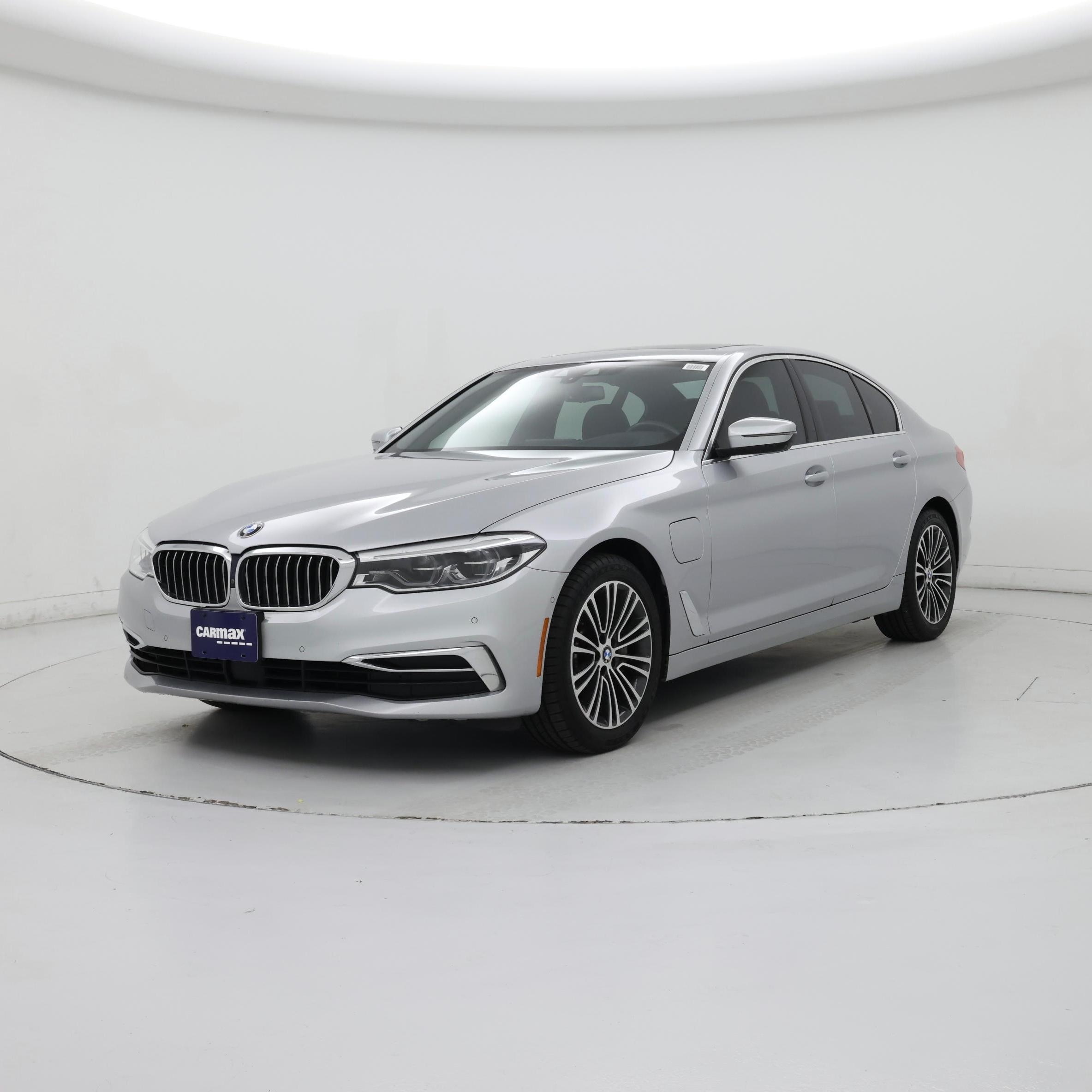 Thumbnail: 2020 BMW 5 Series - 4
