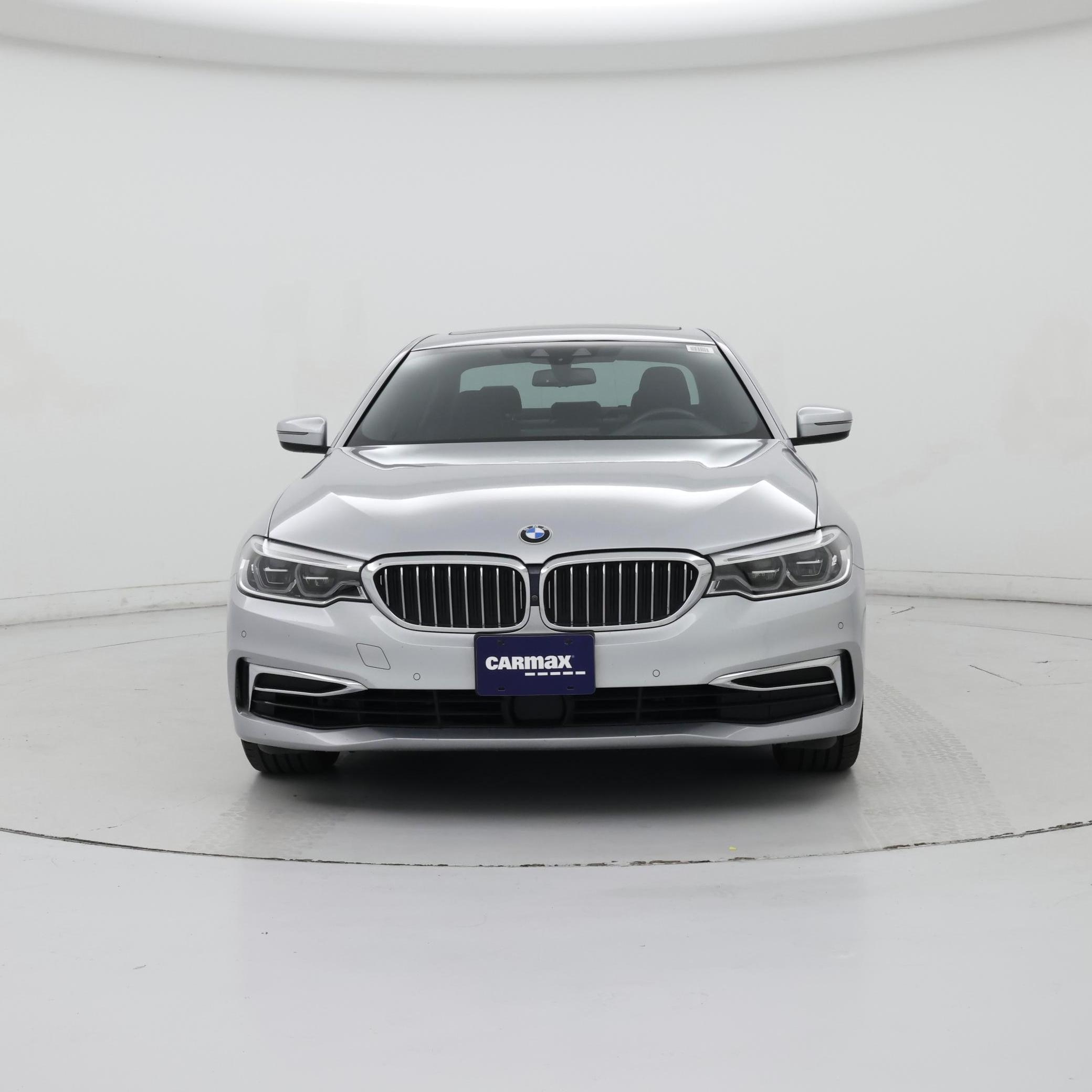Thumbnail: 2020 BMW 5 Series - 5