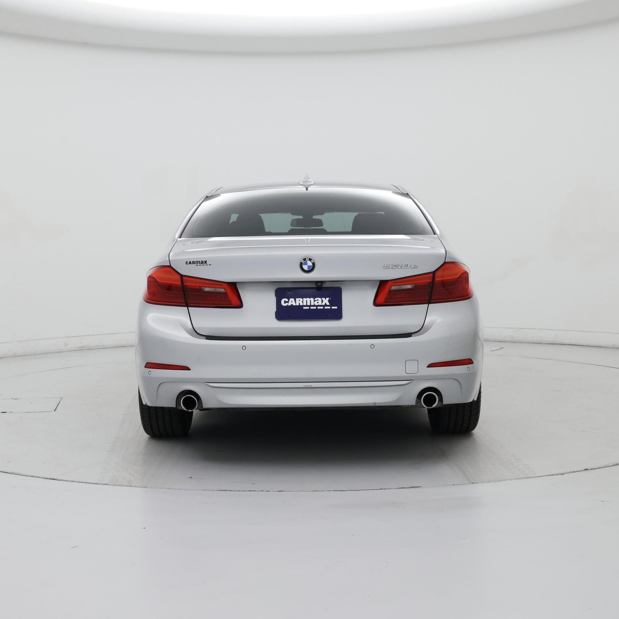 Thumbnail: 2020 BMW 5 Series - 6