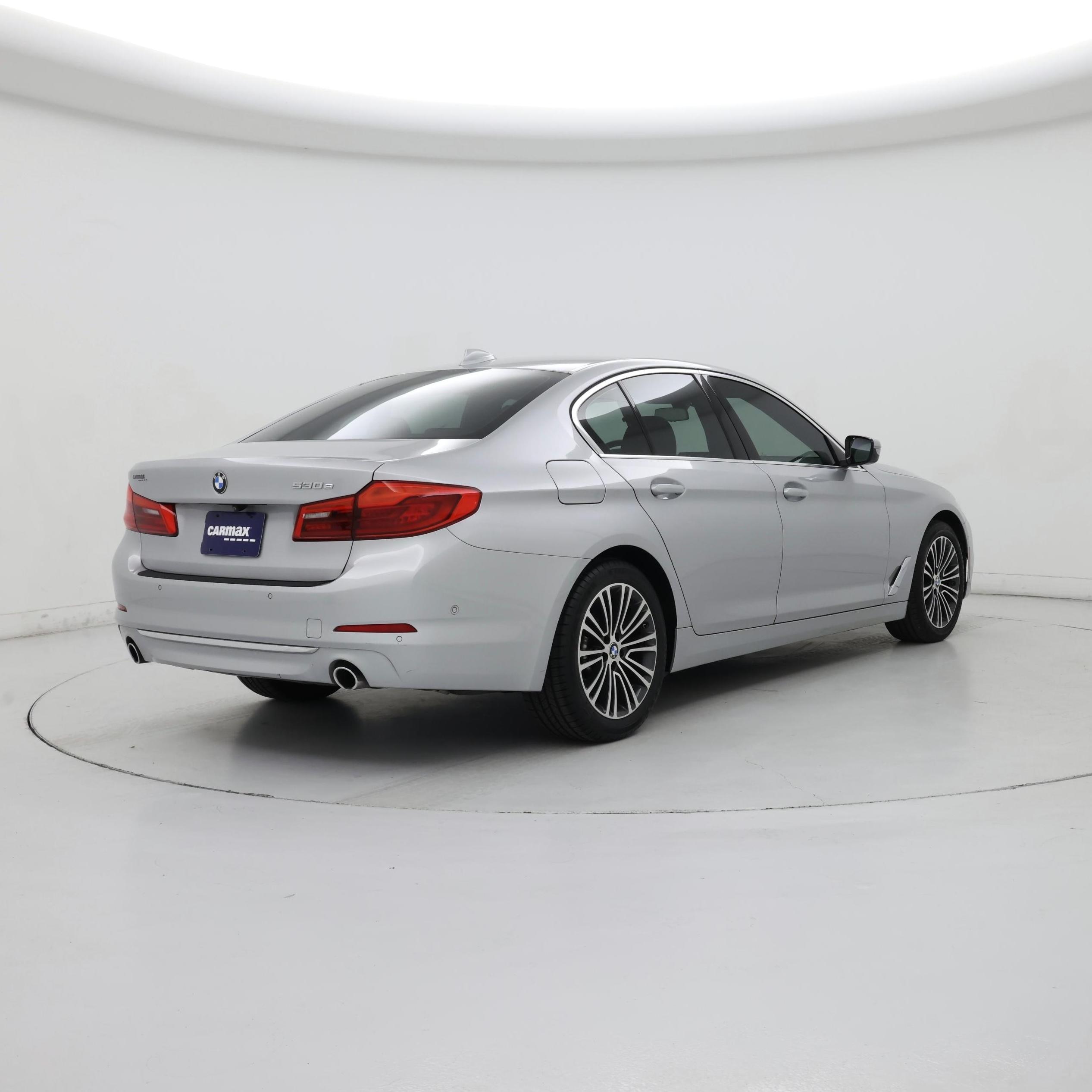 Thumbnail: 2020 BMW 5 Series - 8
