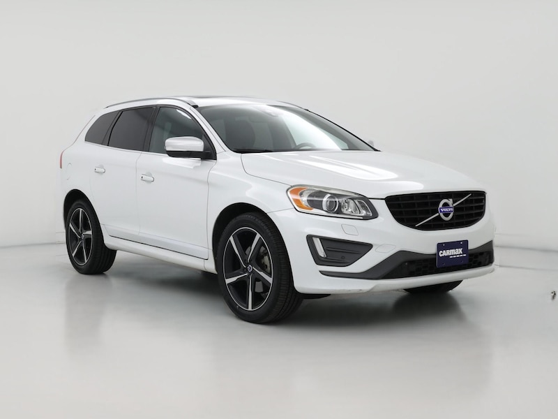 2016 Volvo XC60 T6 R-Design -
                  Tucson, AZ