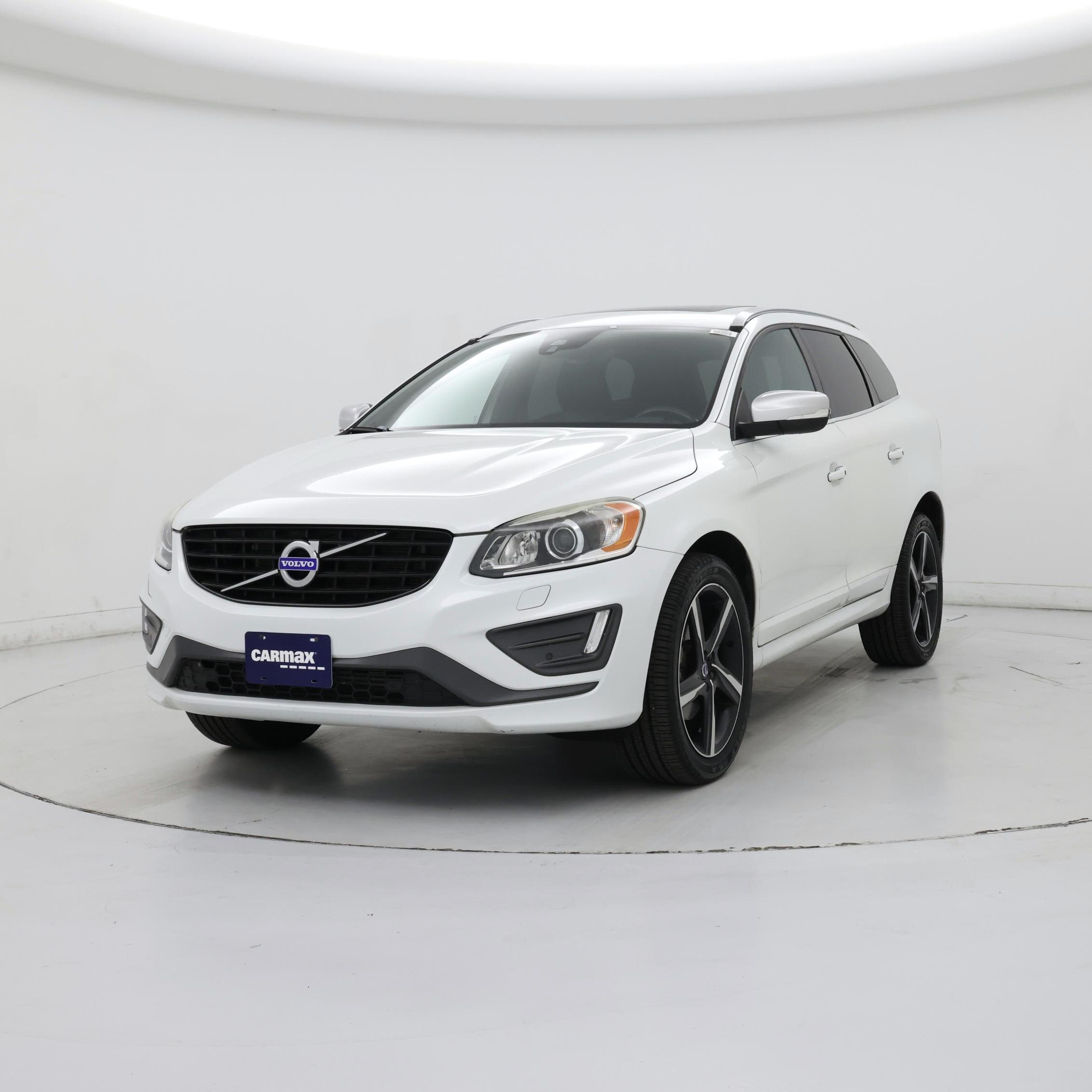Thumbnail: 2016 Volvo XC60 - 4