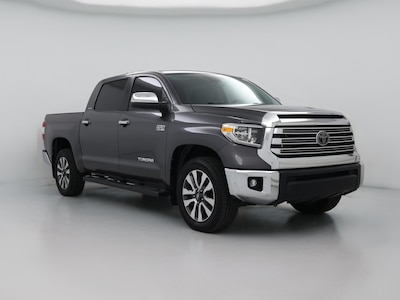 2021 Toyota Tundra Limited