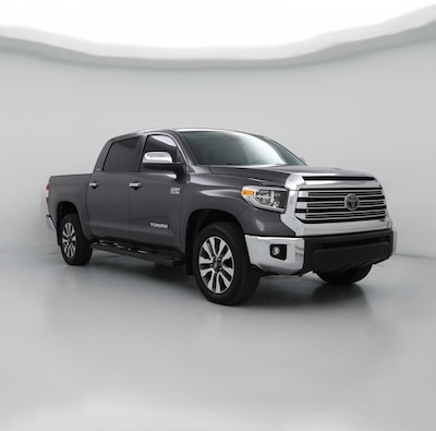 2021 Toyota Tundra Limited
