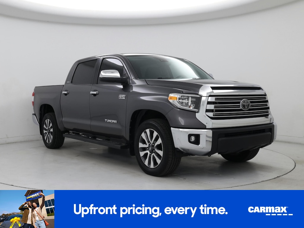 2021 Toyota Tundra Limited