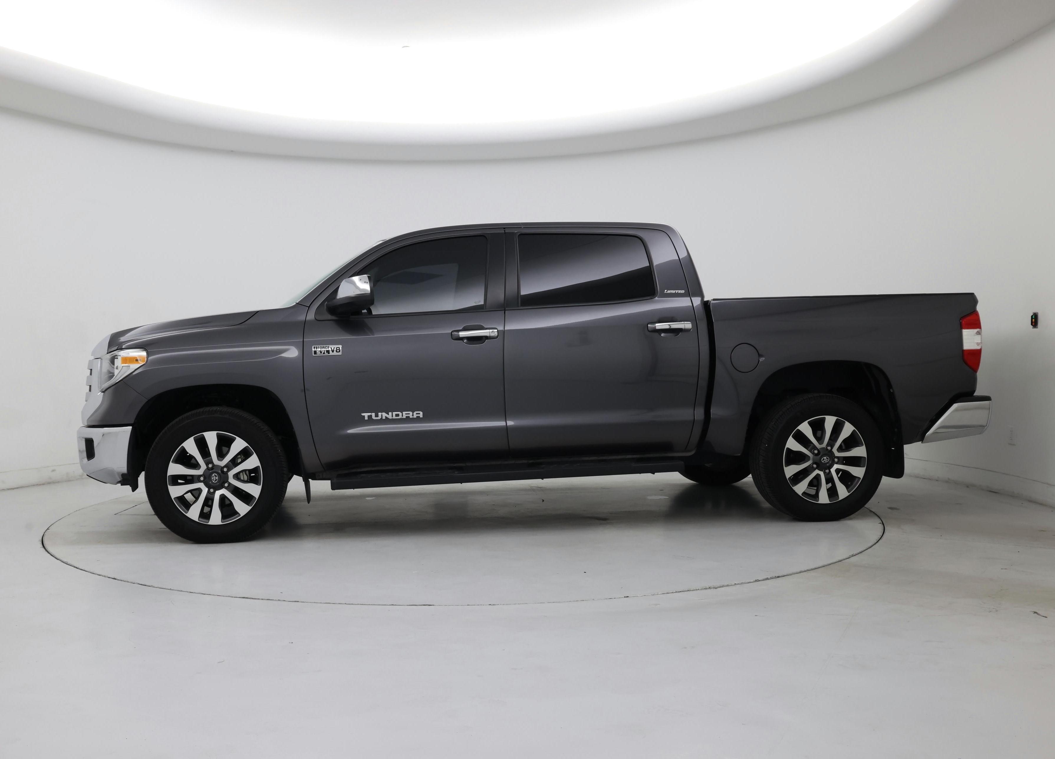 Thumbnail: 2021 Toyota Tundra - 3