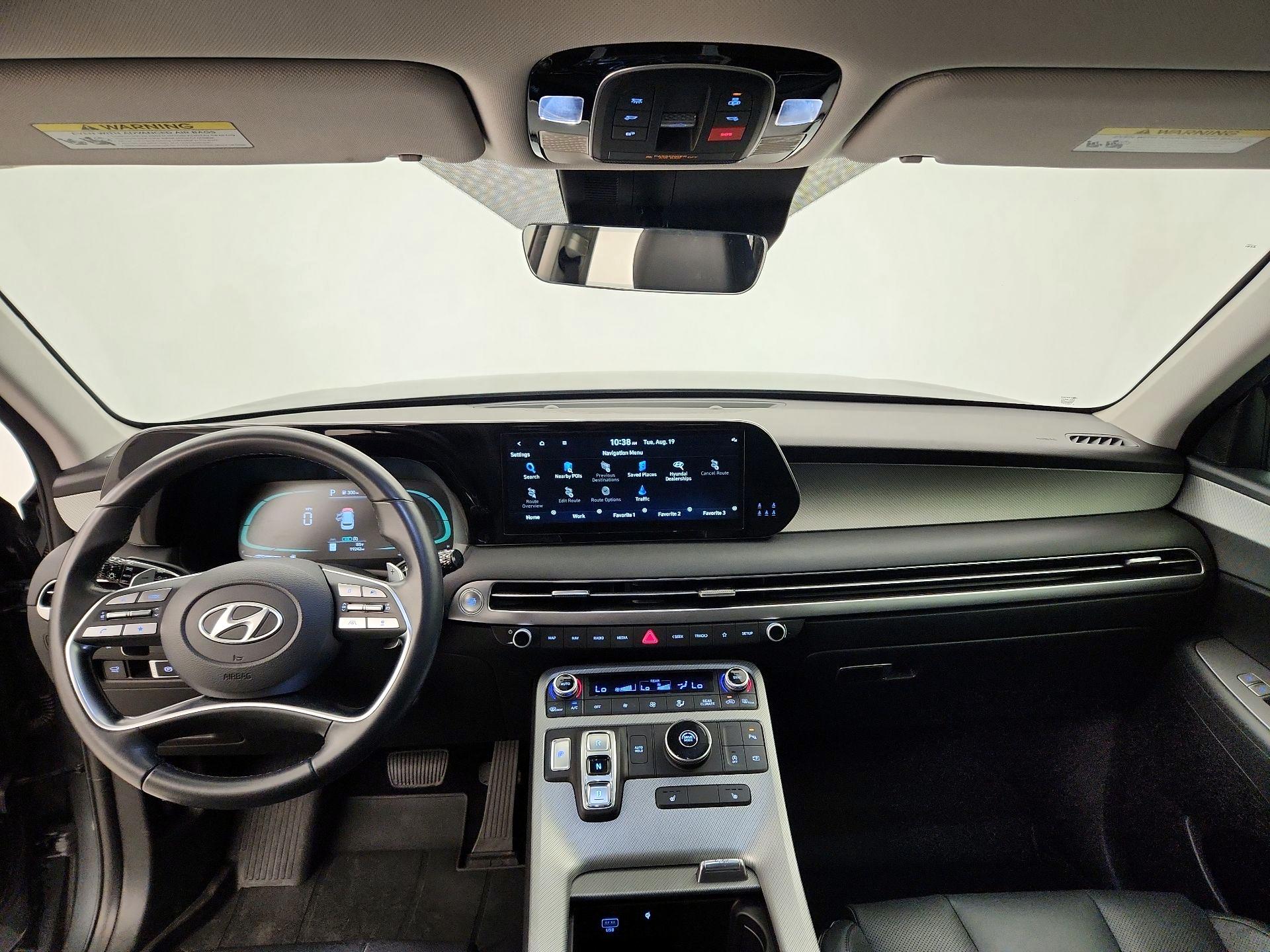 Thumbnail: 2023 Hyundai Palisade - 9