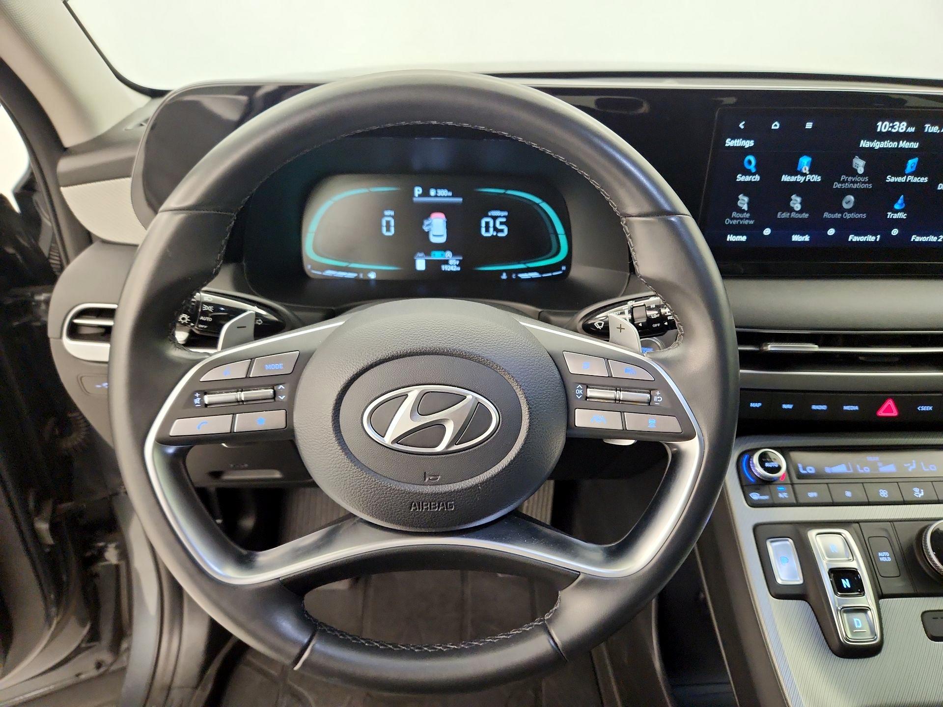 Thumbnail: 2023 Hyundai Palisade - 10