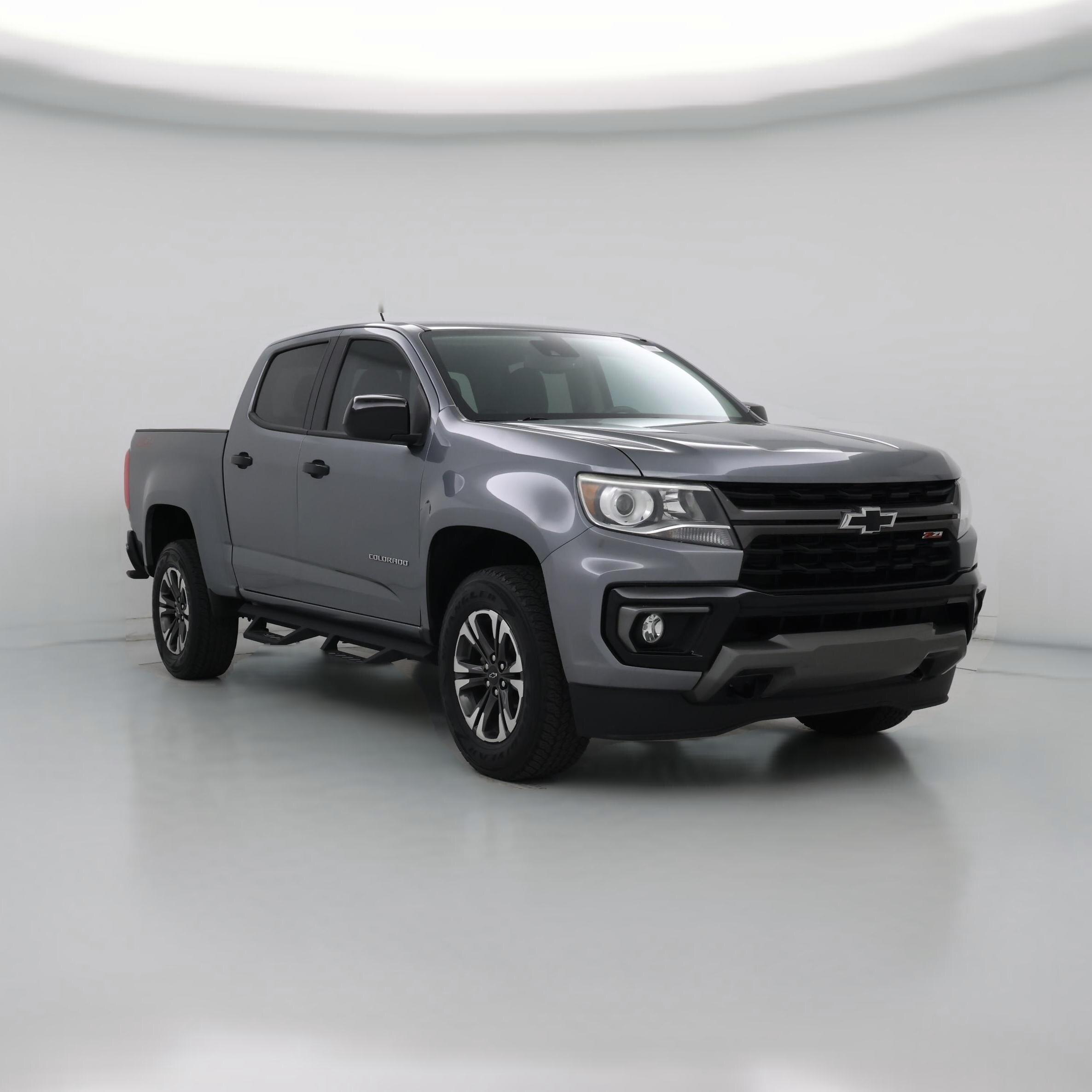 Thumbnail: 2022 Chevrolet Colorado - 1