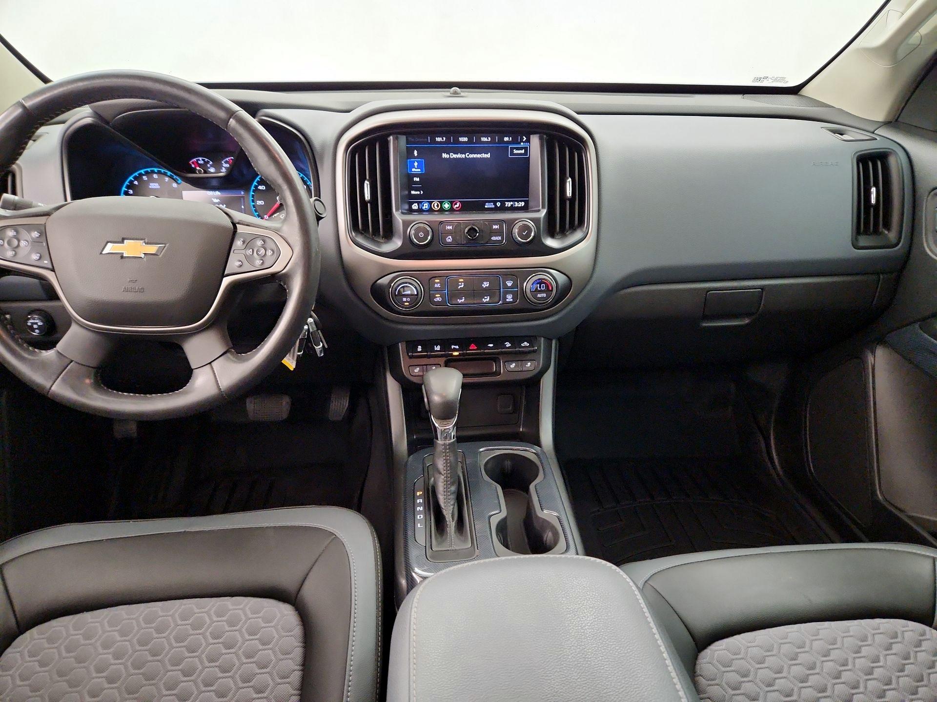 Thumbnail: 2022 Chevrolet Colorado - 9
