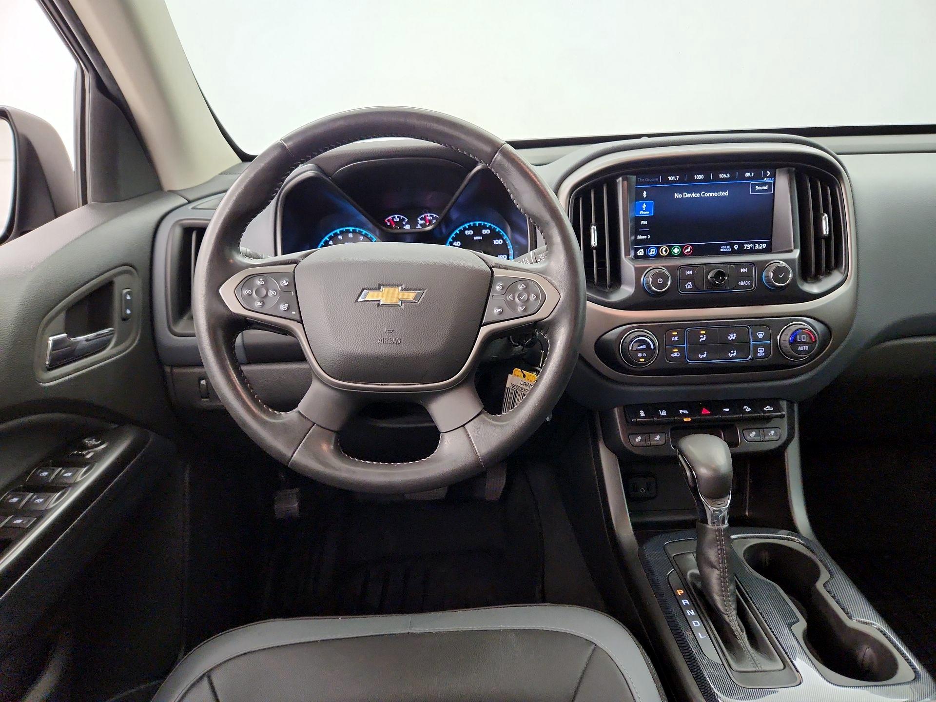 Thumbnail: 2022 Chevrolet Colorado - 10