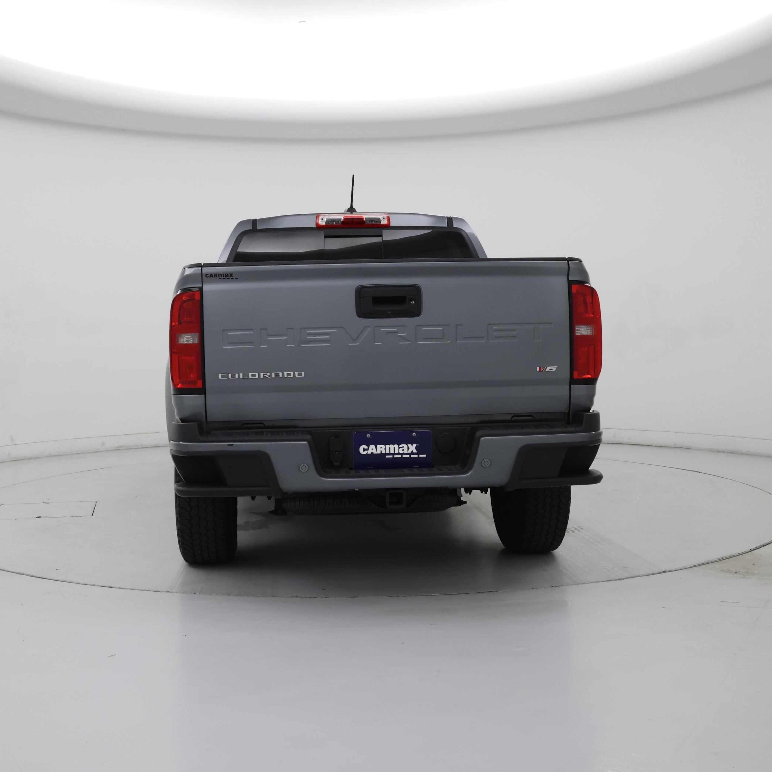 Thumbnail: 2022 Chevrolet Colorado - 6