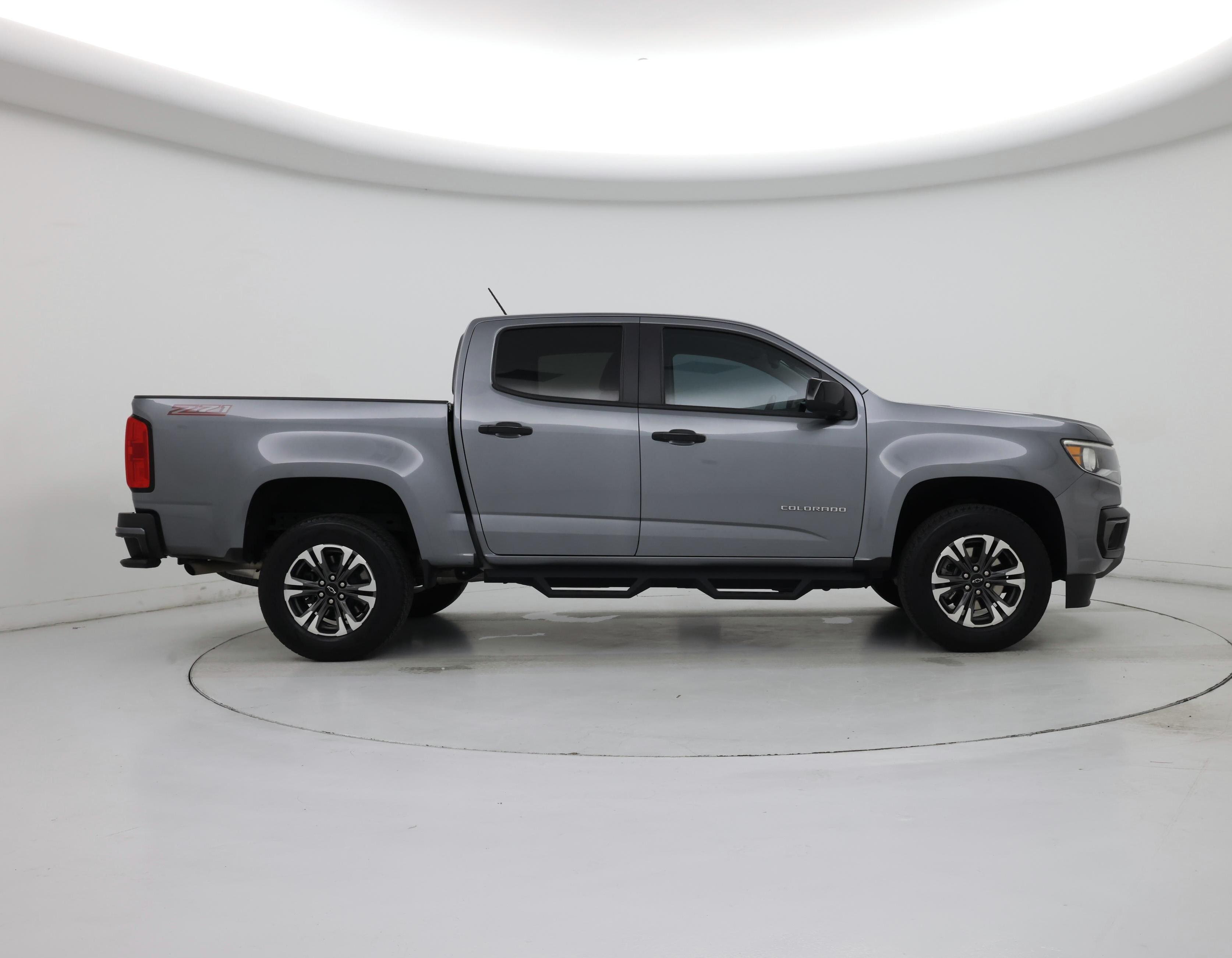 Thumbnail: 2022 Chevrolet Colorado - 7