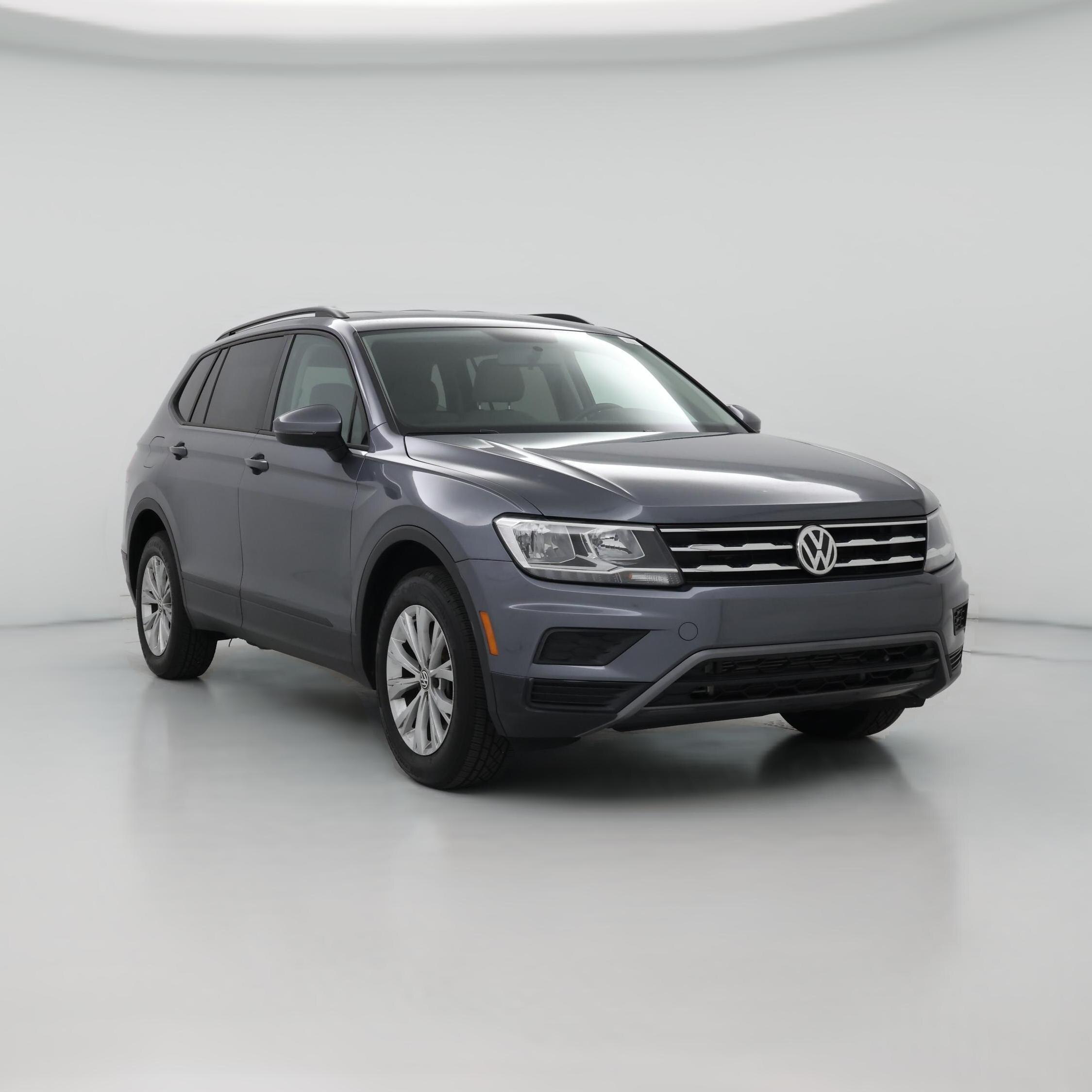 Thumbnail: 2019 Volkswagen Tiguan - 1