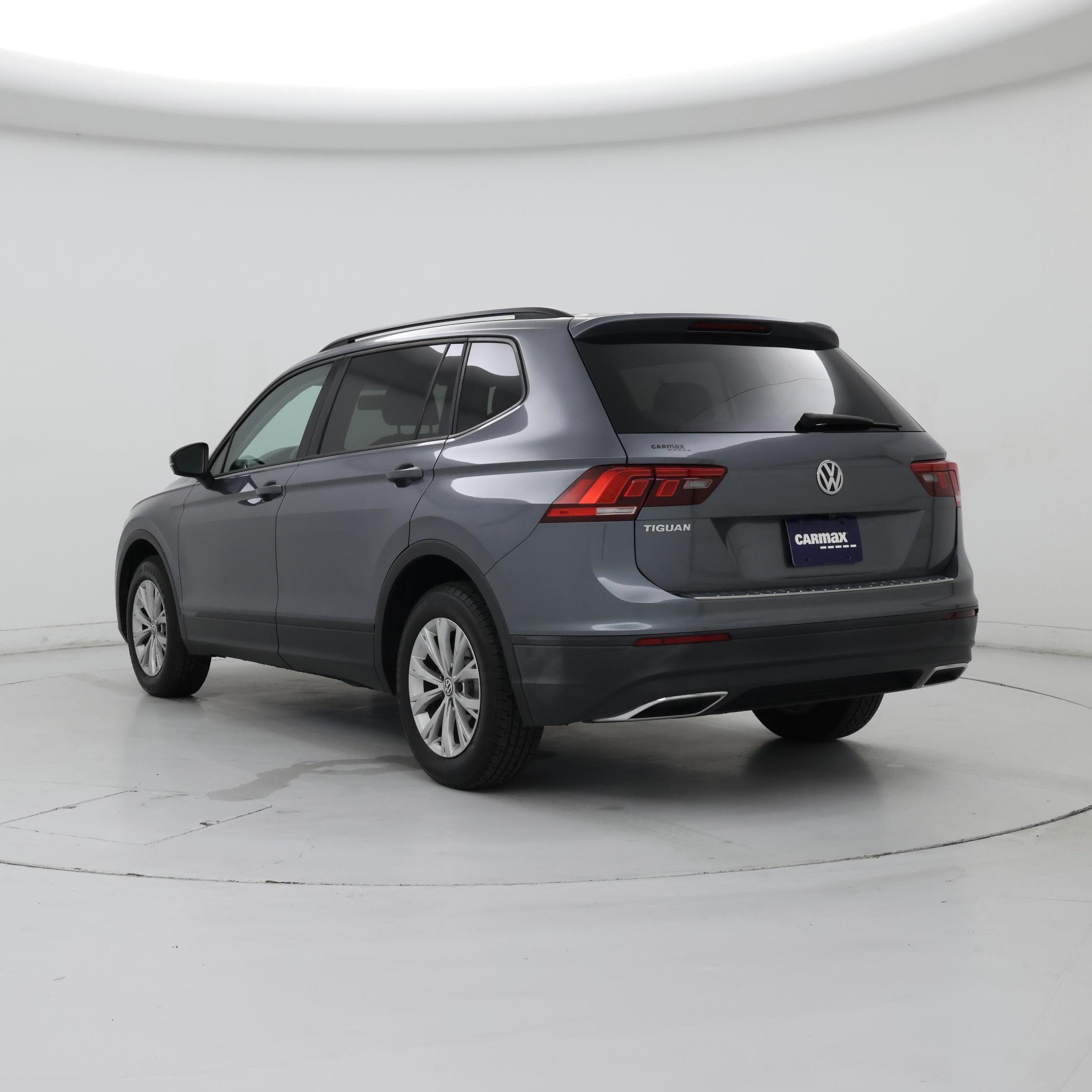 Thumbnail: 2019 Volkswagen Tiguan - 2